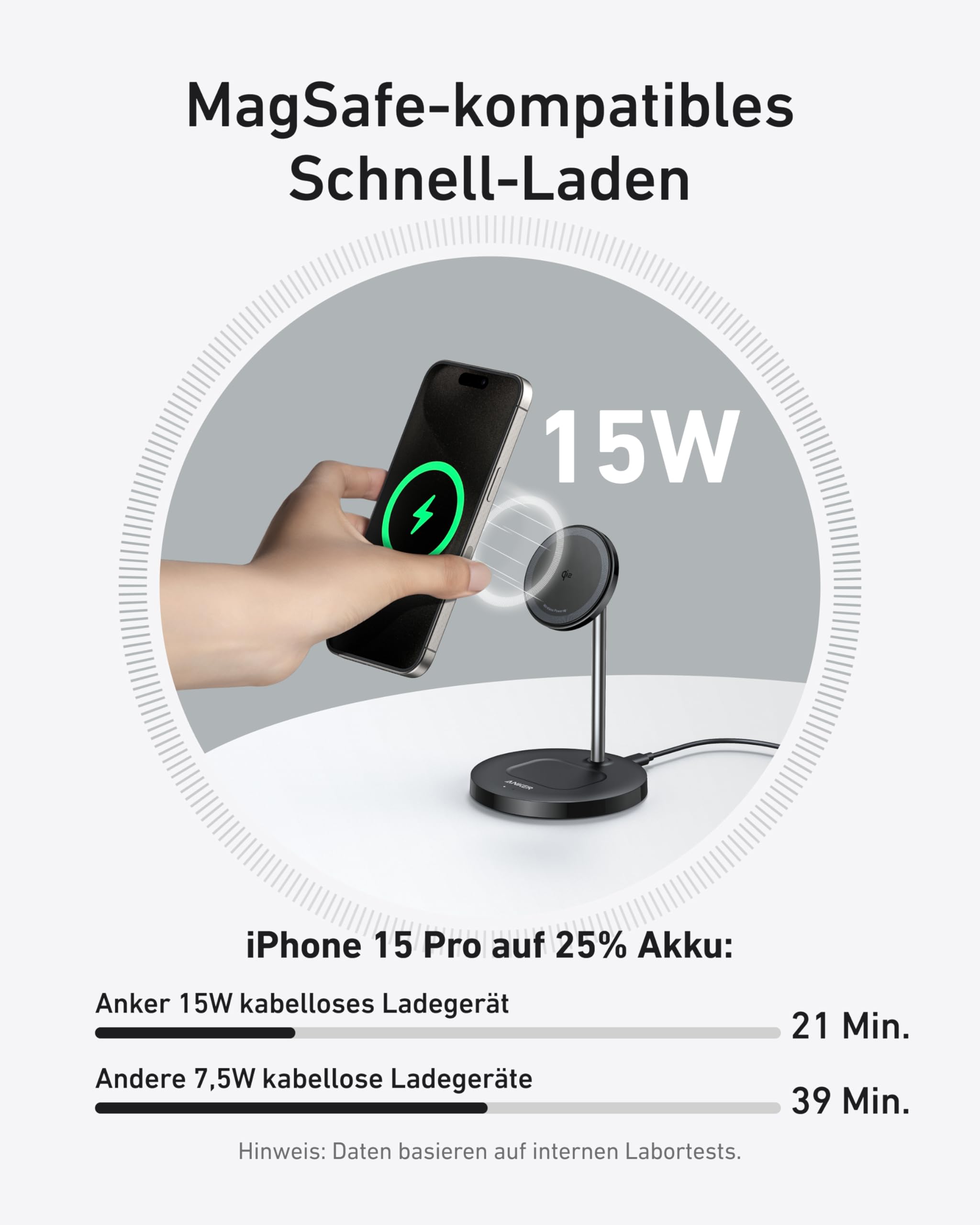 anker-maggo-2-in-1-ladestation-15-w-qi2-magsafe-st-nder-mit-airpods-ladefl-che-i image 2