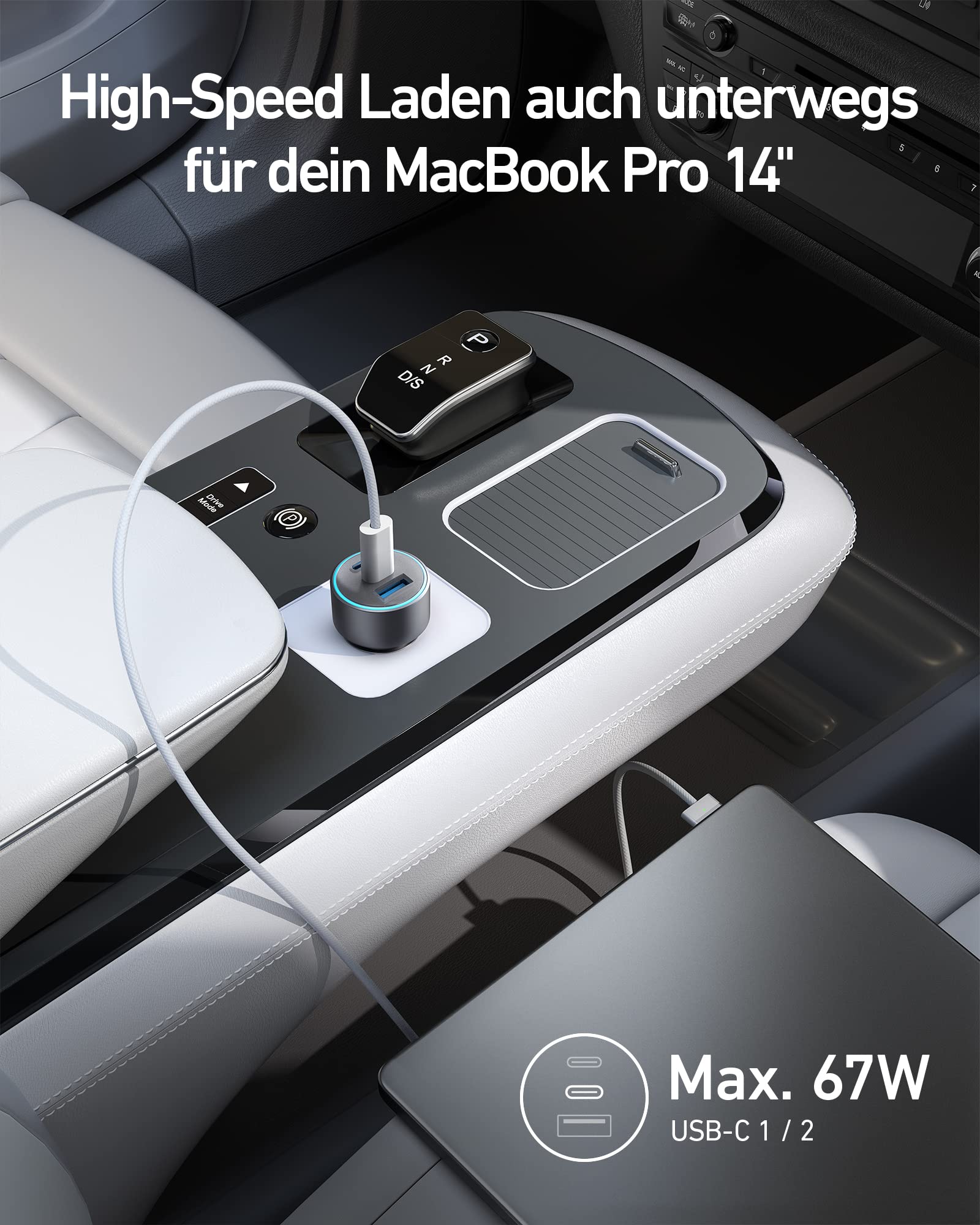 anker-535-kfz-ladeger-t-67w-kompaktes-autoladeger-t-mit-2x-usb-c-und-usb-a-inkl- image 3