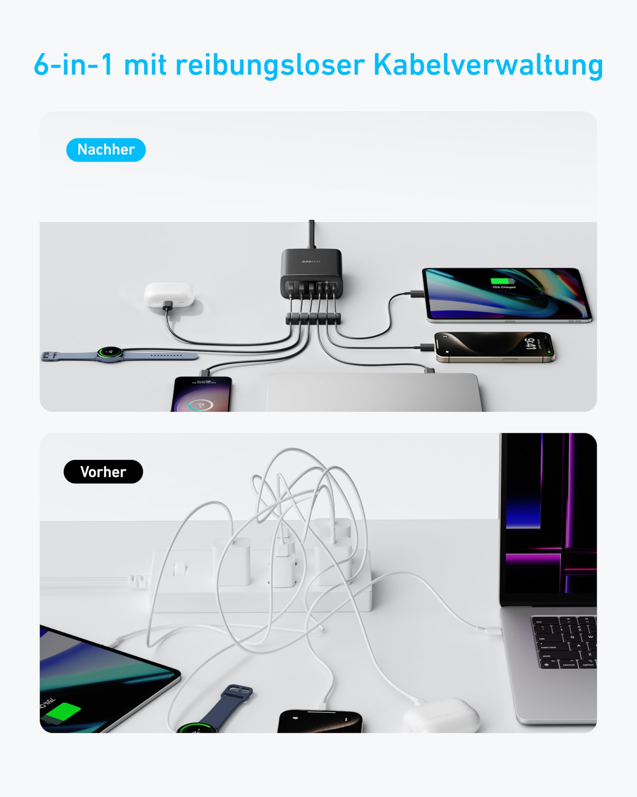 anker-112w-usb-c-ladeger-t-6-port-ladestation-ohne-ladekabel image 7
