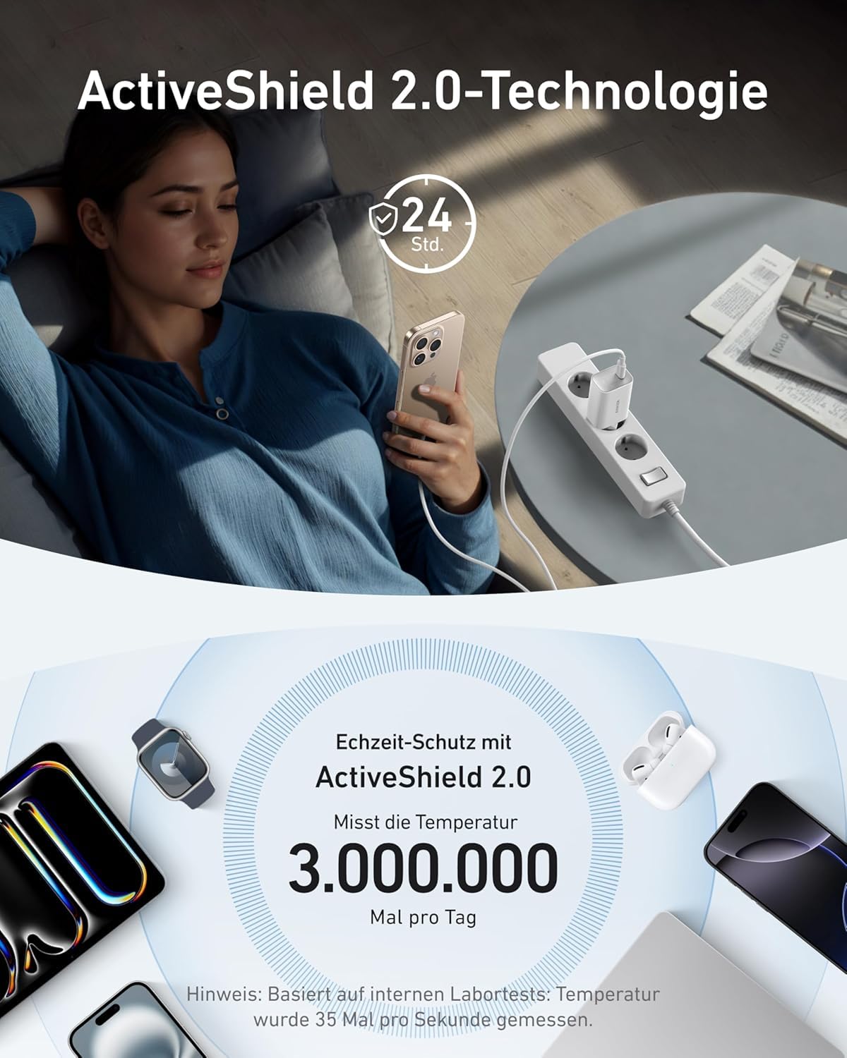 anker-nano-100w-usb-c-ladeger-t-inkl-1-8m-usb-c-kabel-kompakt-und-schnell-f-r-la image 5