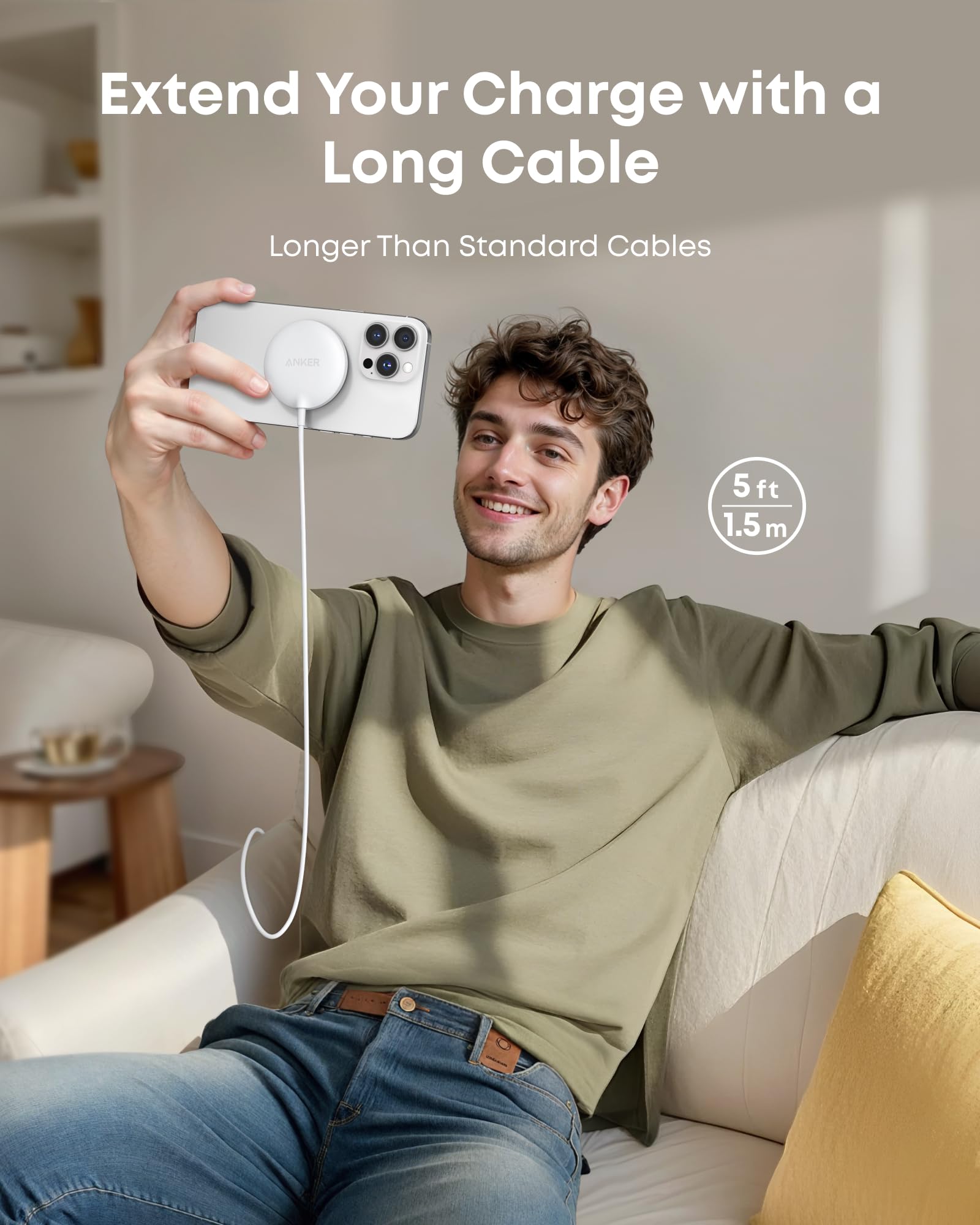 anker-zolo-magnetisches-qi2-ladeger-t-15w-magsafe-kompatibel-2er-set image 3
