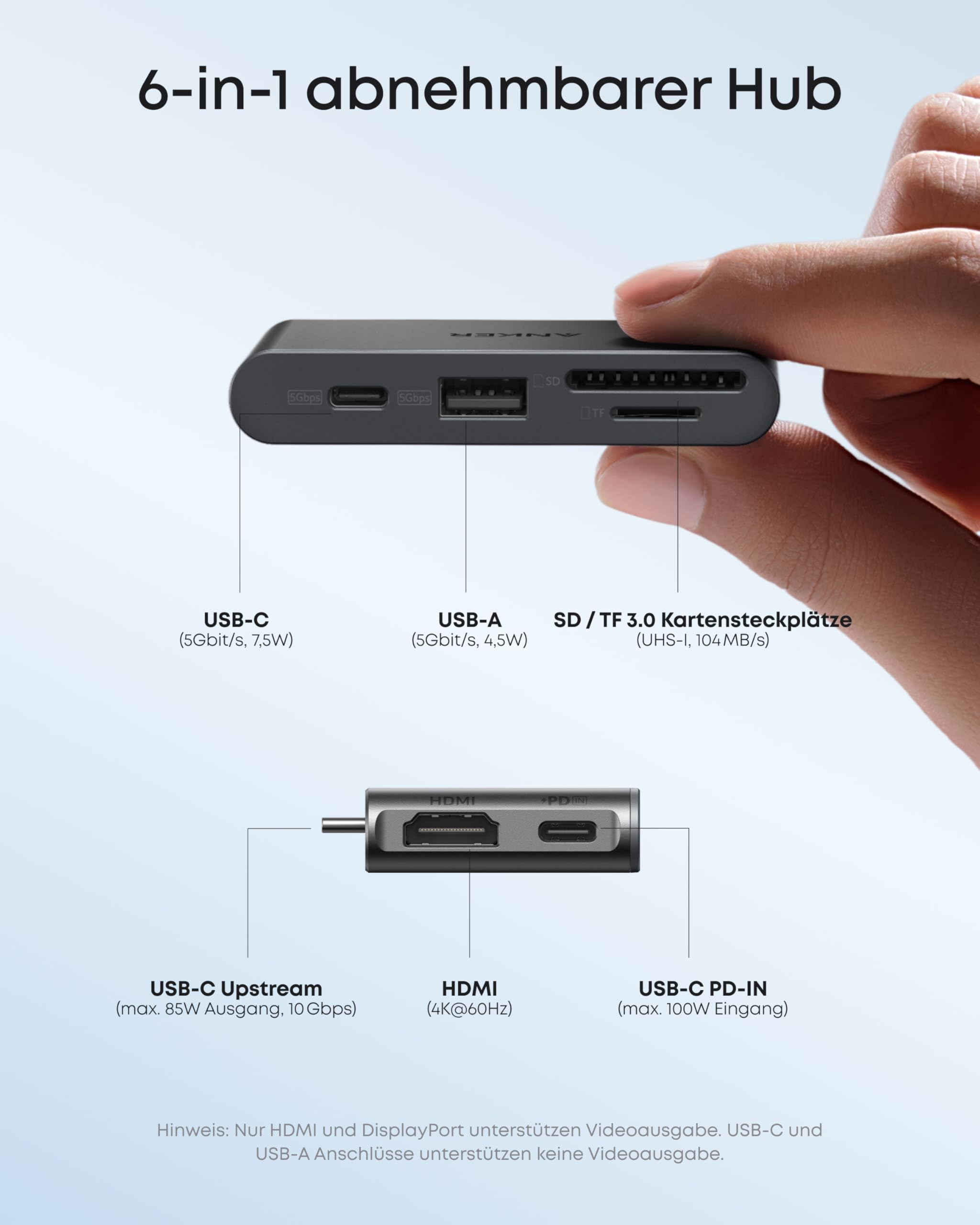 anker-nano-laptop-dock-13-in-1-mit-abnehmbarem-hub-triple-display-100-w-power-de image 6