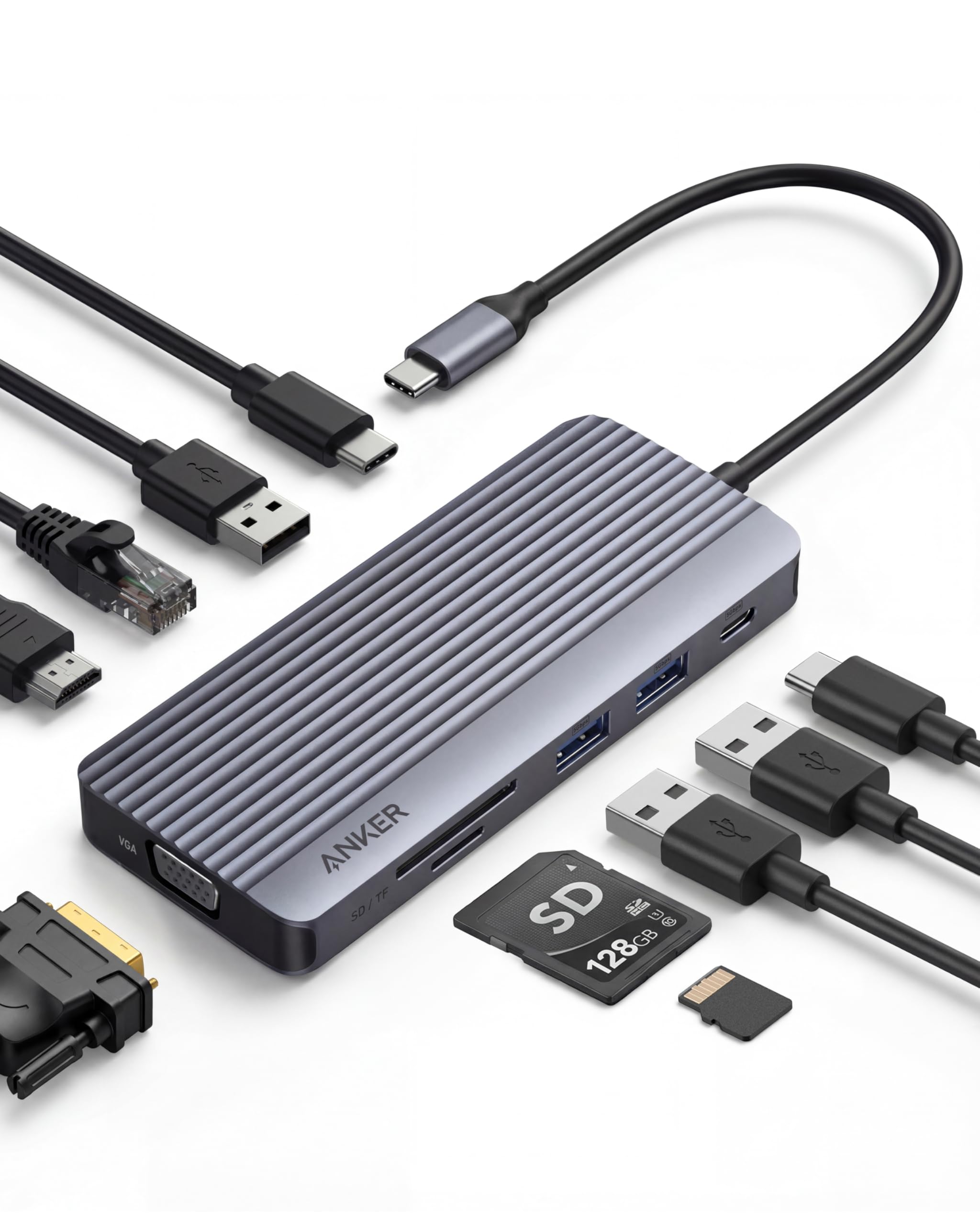 anker-triple-display-usb-c-hub-14-in-1-2x-4k-hdmi-vga-80w-pd-5-gbit-s image 8