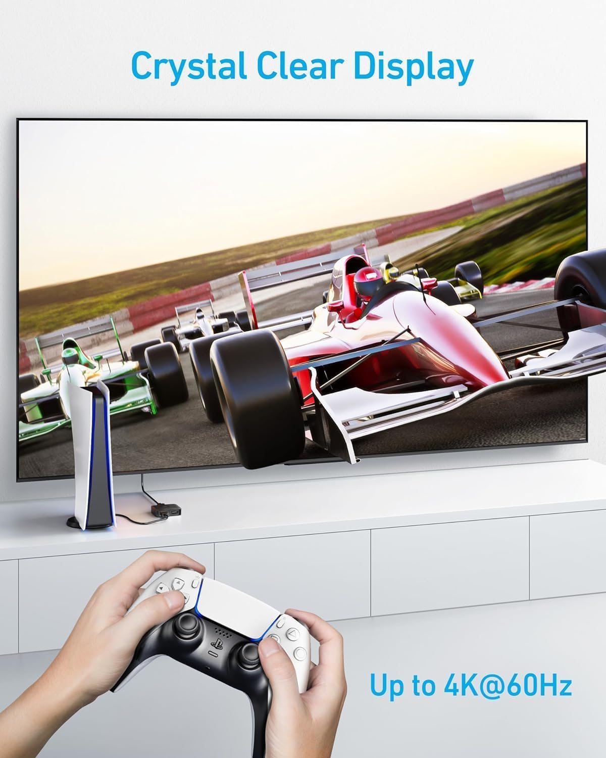 anker-hdmi-switch-4k-60hz-2-eing-nge-auf-1-ausgang-hdr-3d-dolby-kompatibel-mit-l image 4