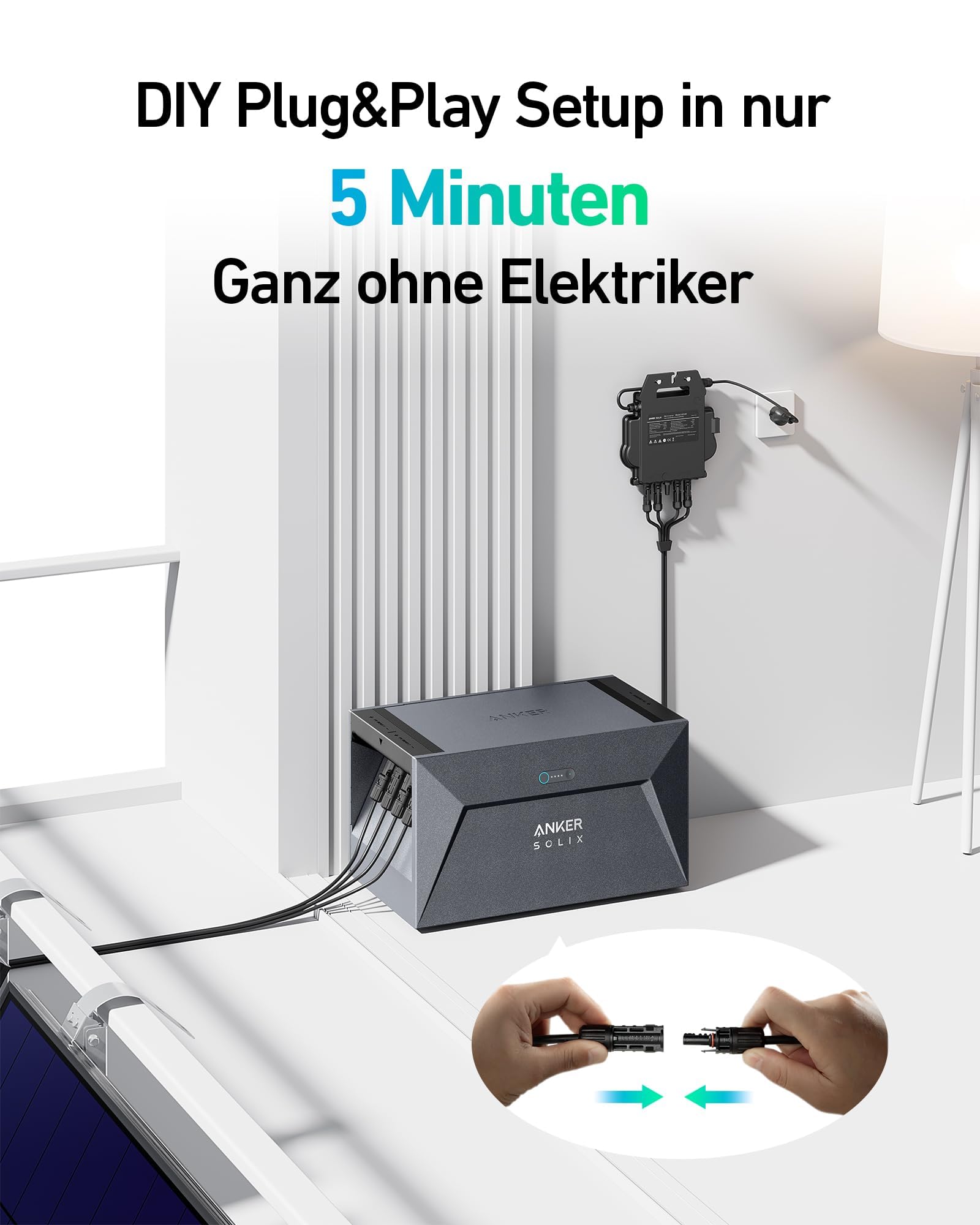 anker-solix-solarbank-e1600-1-6-kwh-balkonkraftwerk-speicher-800w-ip65-plug-play image 5