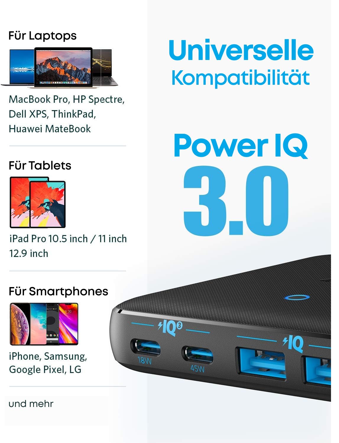 anker-powerport-atom-iii-slim-65w-gan-ladeger-t-mit-4-ports-2x-usb-c-2x-usb-a image 6