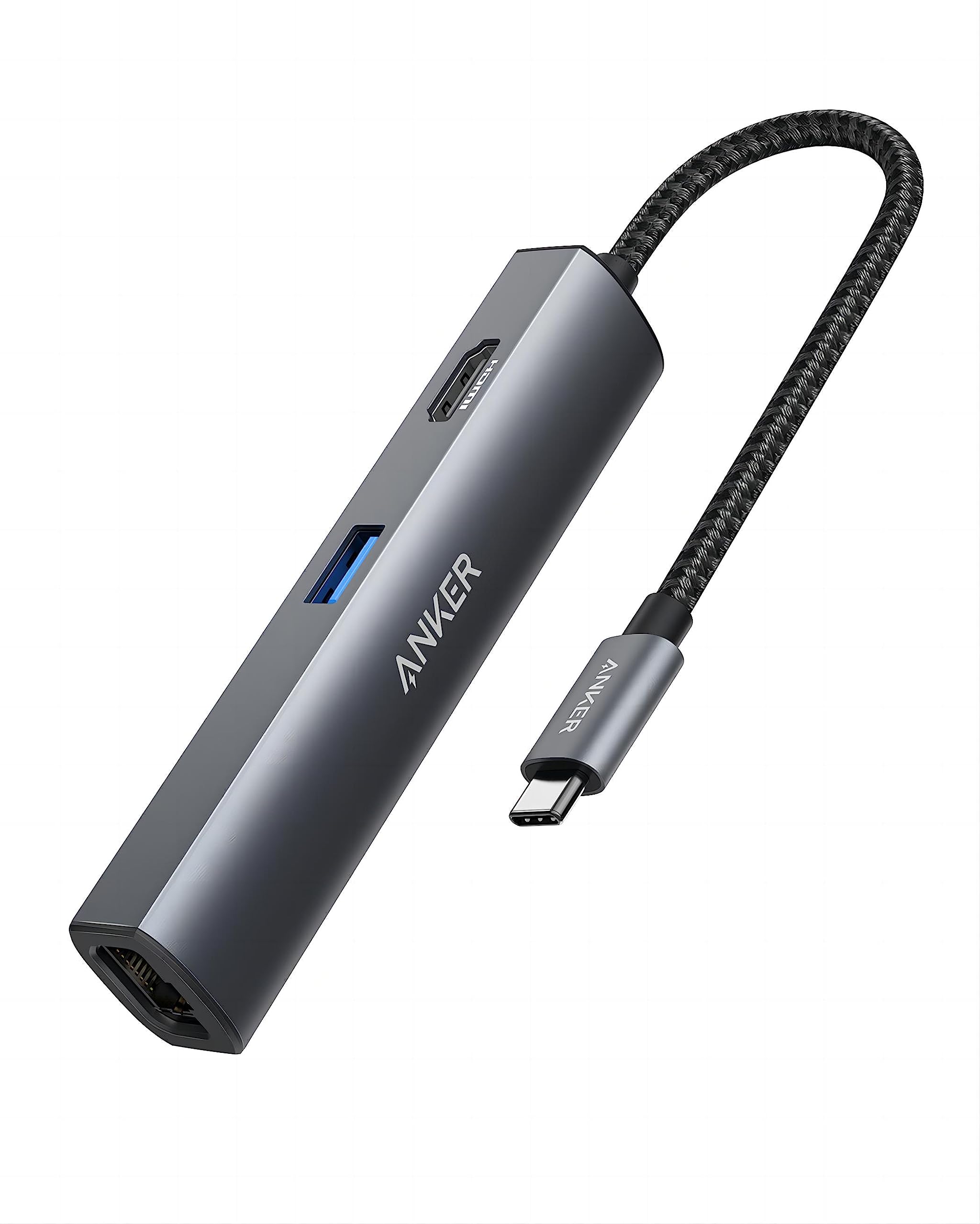 anker-powerexpand-5-in-1-usb-c-hub-hdmi-ethernet-3x-usb-3-0-f-r-macbook-ipad-pro image 1