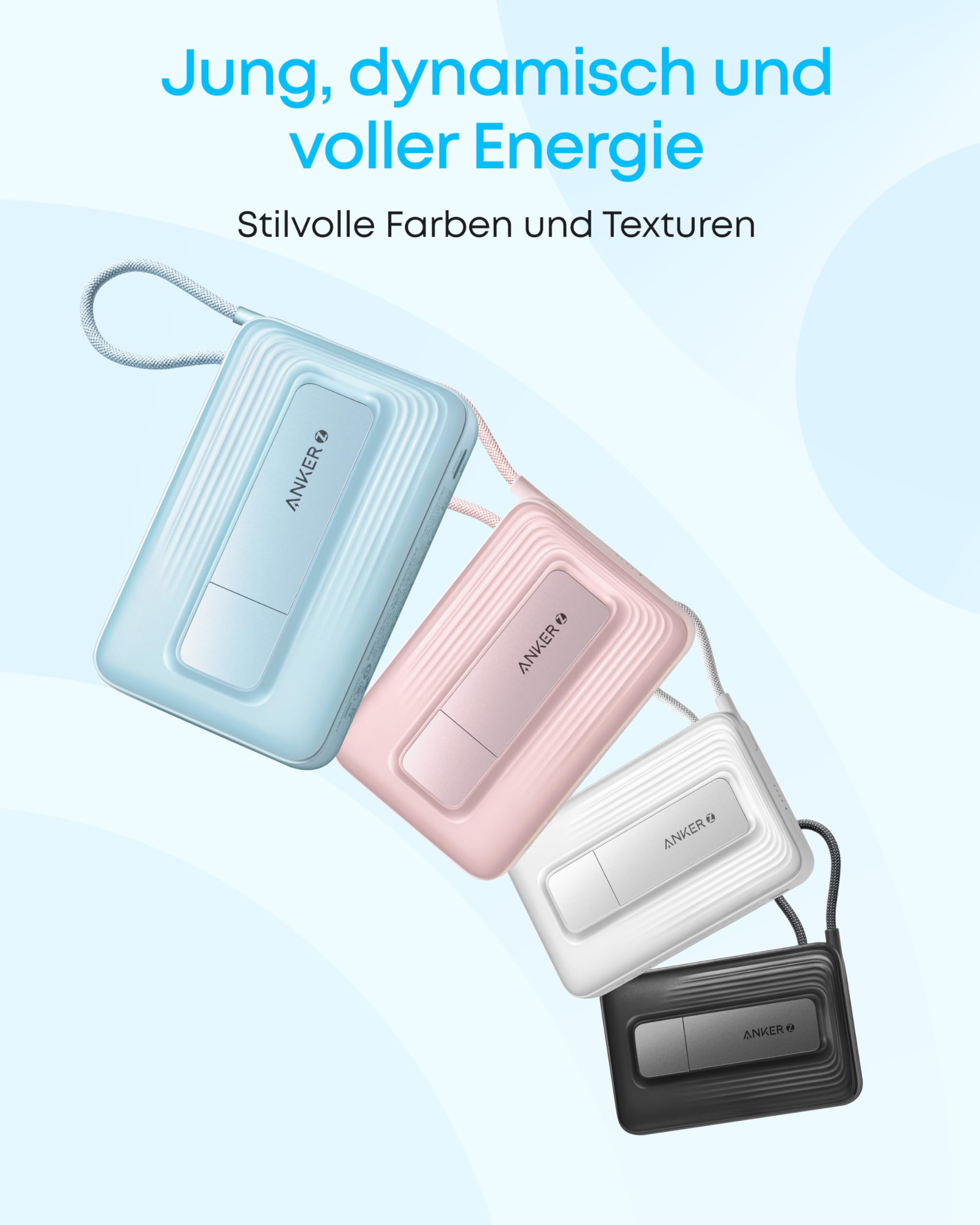 anker-zolo-powerbank-10-000-mah-magnetisch-30w-usb-c-schnellladen-mit-st-nder-un image 6