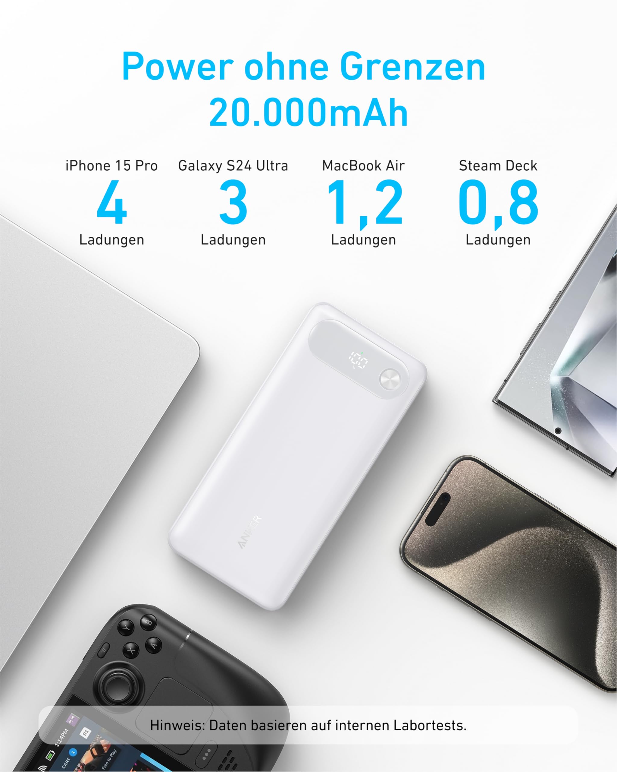 anker-powerbank-20-000-mah-87-w-mit-integriertem-usb-c-kabel-65-w-schnellladen-f image 4
