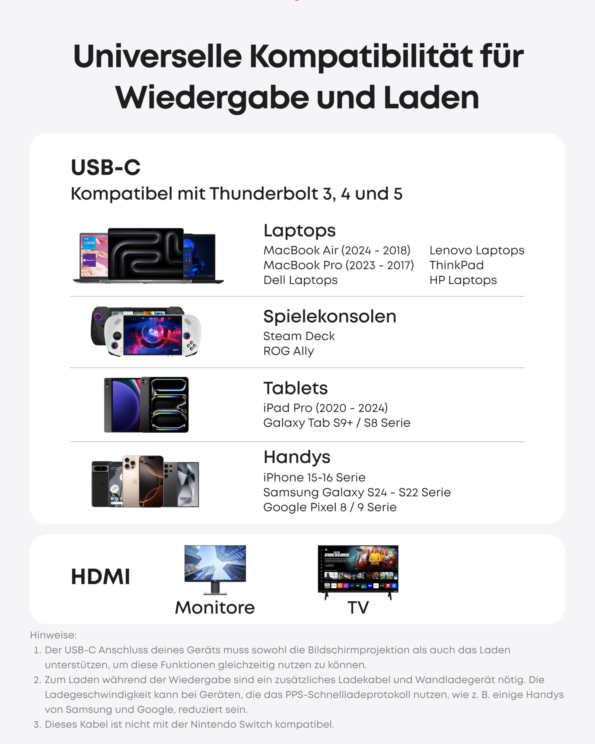 anker-nano-usb-c-auf-hdmi-kabel-90-cm-4k-60hz-mit-140w-pd-lade-port-thunderbolt- image 8