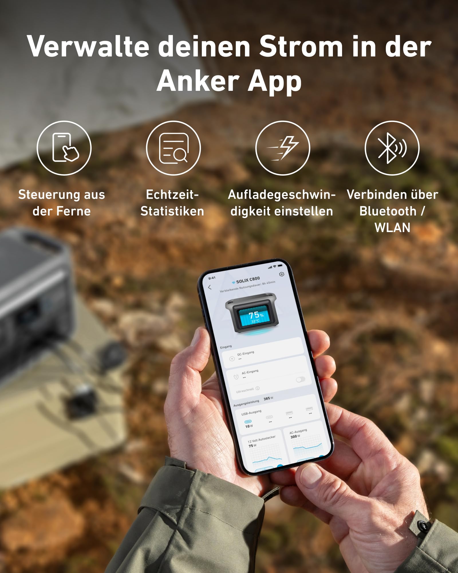 anker-solix-c800-powerstation-768-wh-1200-w-1600-w-lifepo4-solargenerator-f-r-ca image 7
