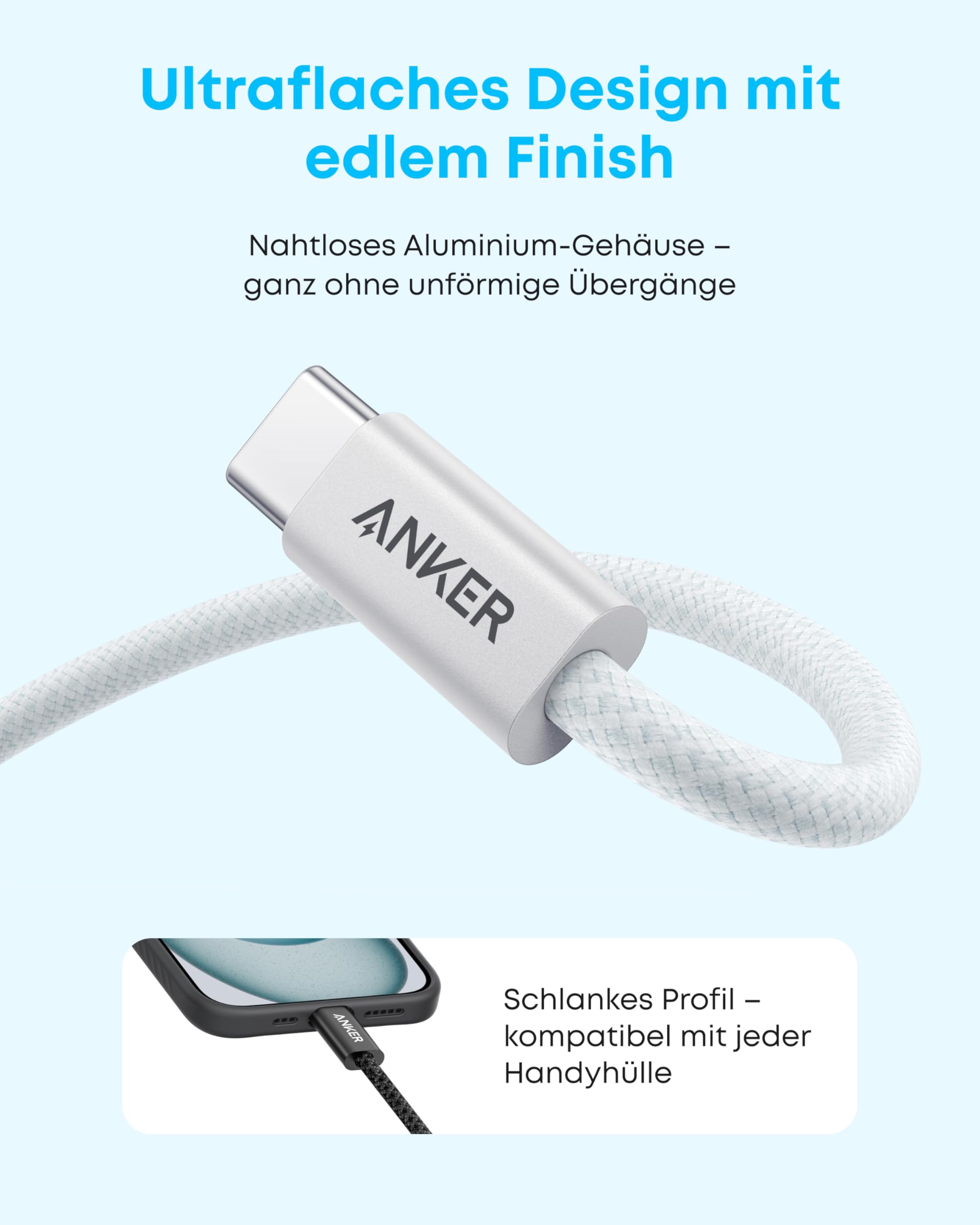 anker-zolo-usb-a-auf-usb-c-kabel-1-8m-geflochten-f-r-carplay image 6