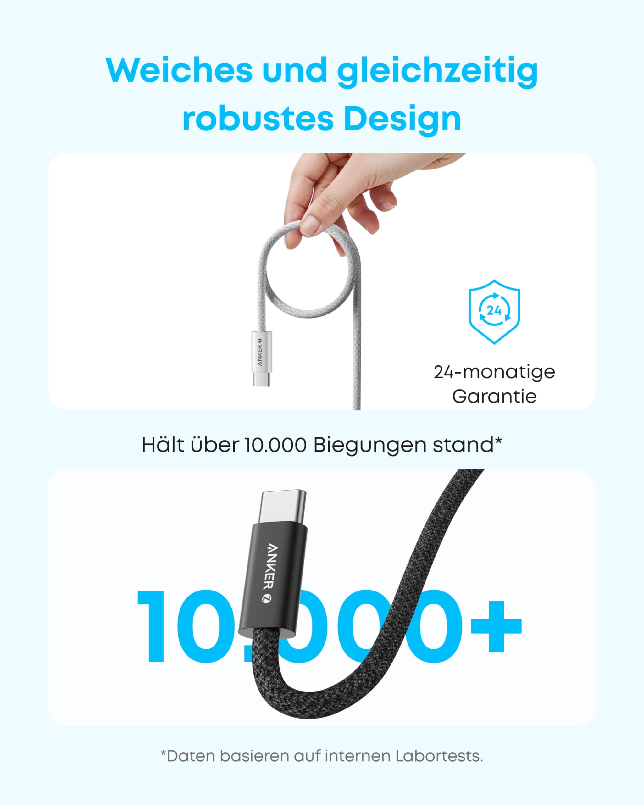 anker-240w-usb-c-auf-usb-c-kabel-2er-set-1-8m-pd-3-1-schnellladekabel-geflochten image 5