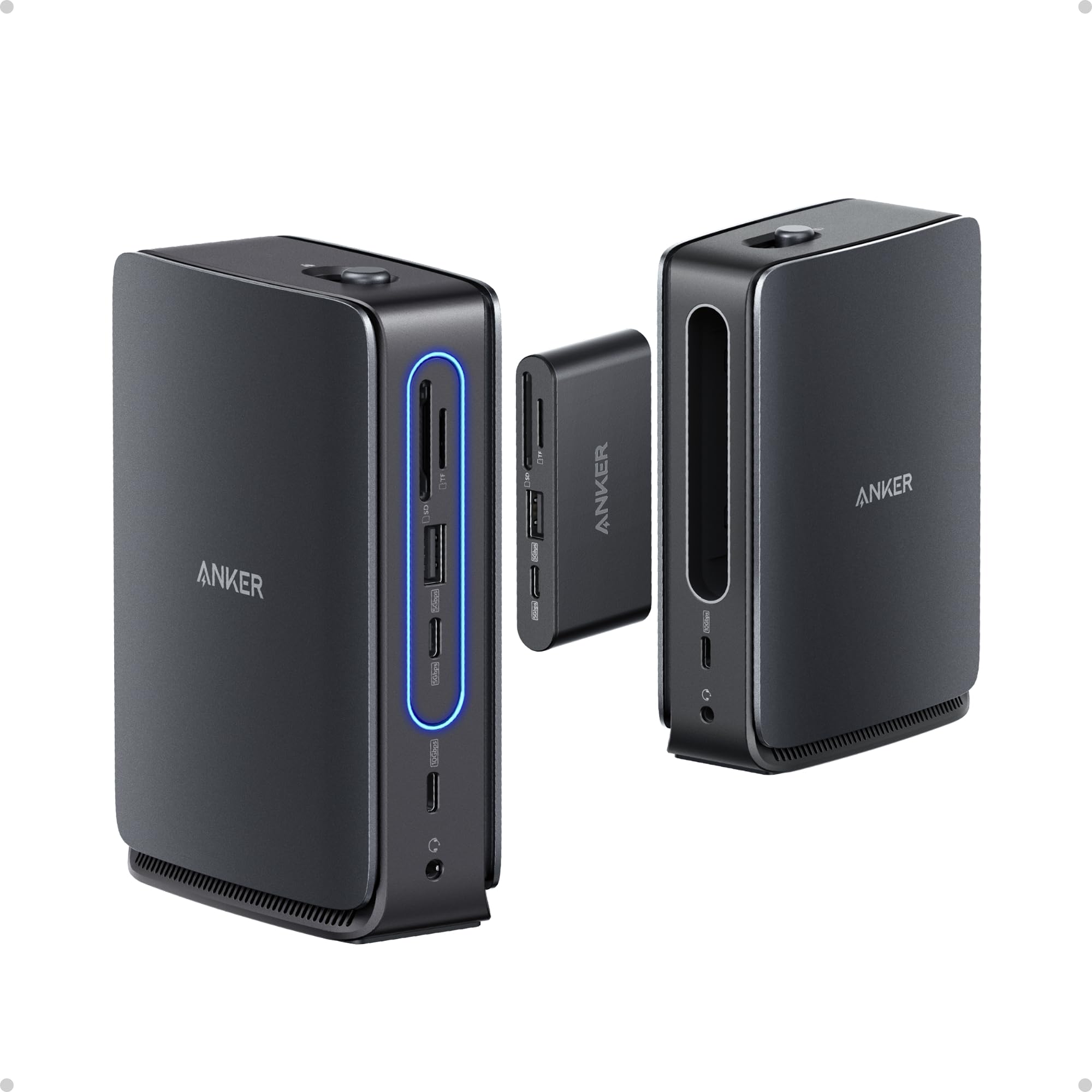 anker-nano-laptop-dock-13-in-1-mit-abnehmbarem-hub-triple-display-100-w-power-de image 1