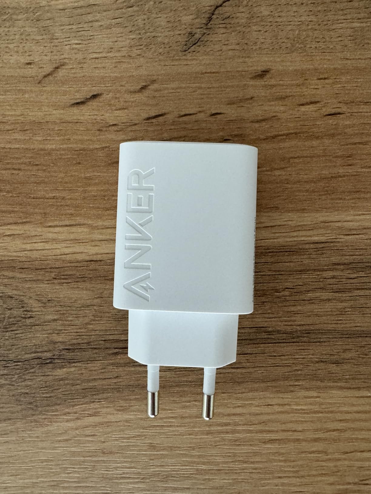 Zwei Ports sind praktisch
