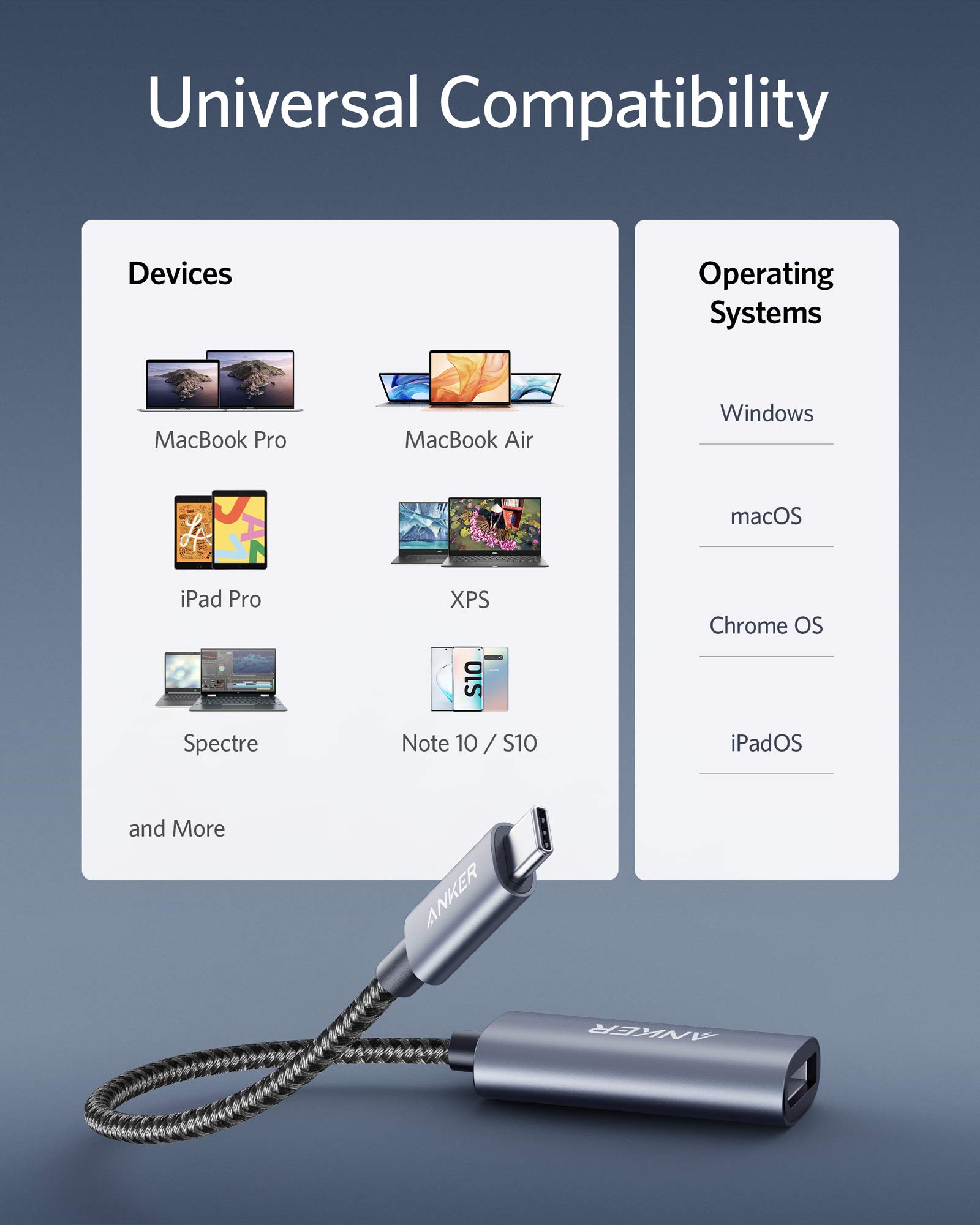 anker-powerexpand-usb-c-auf-displayport-adapter-4k-60hz-aluminium image 5