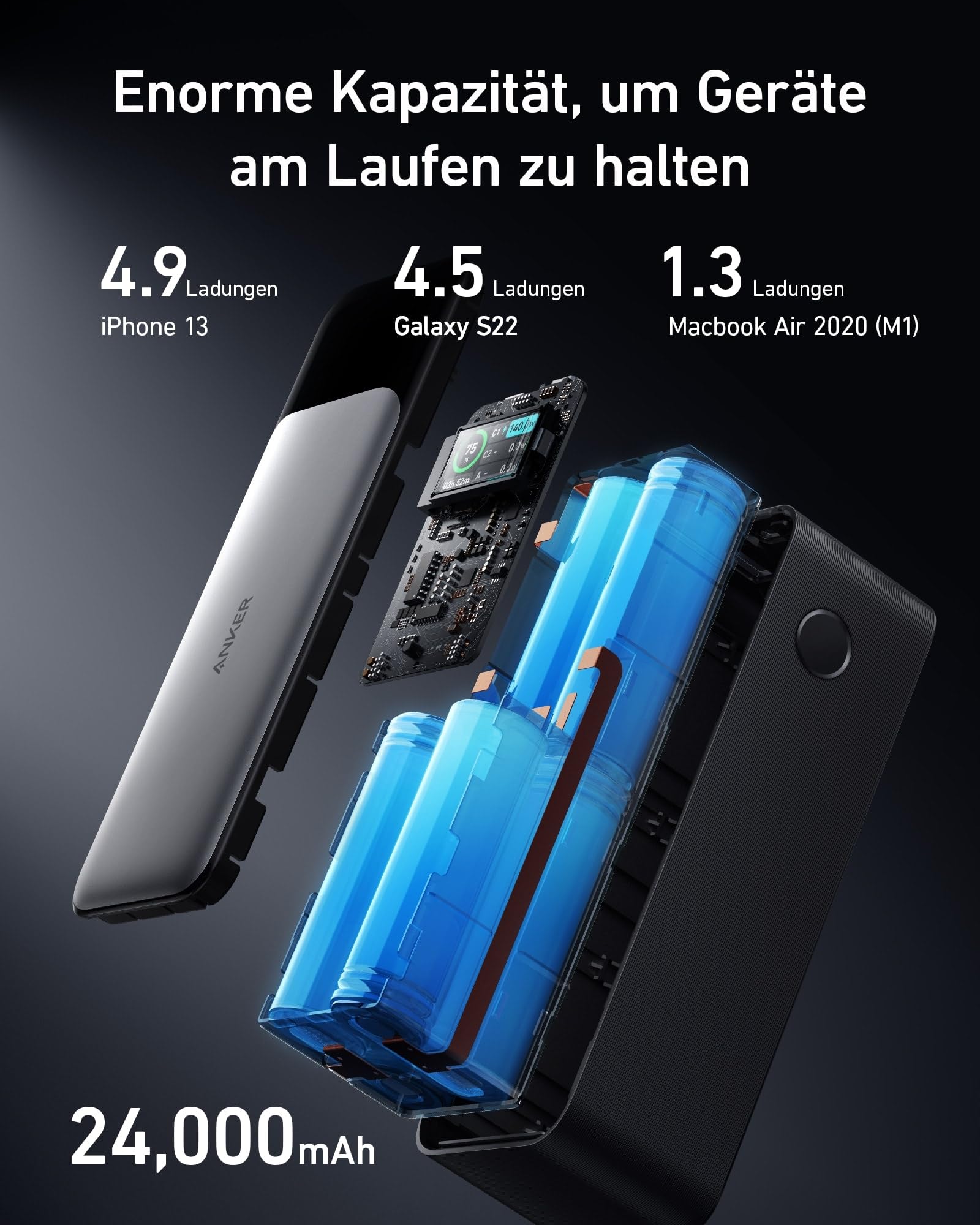anker-737-power-bank-powercore-24k-140w-24000mah-display image 4