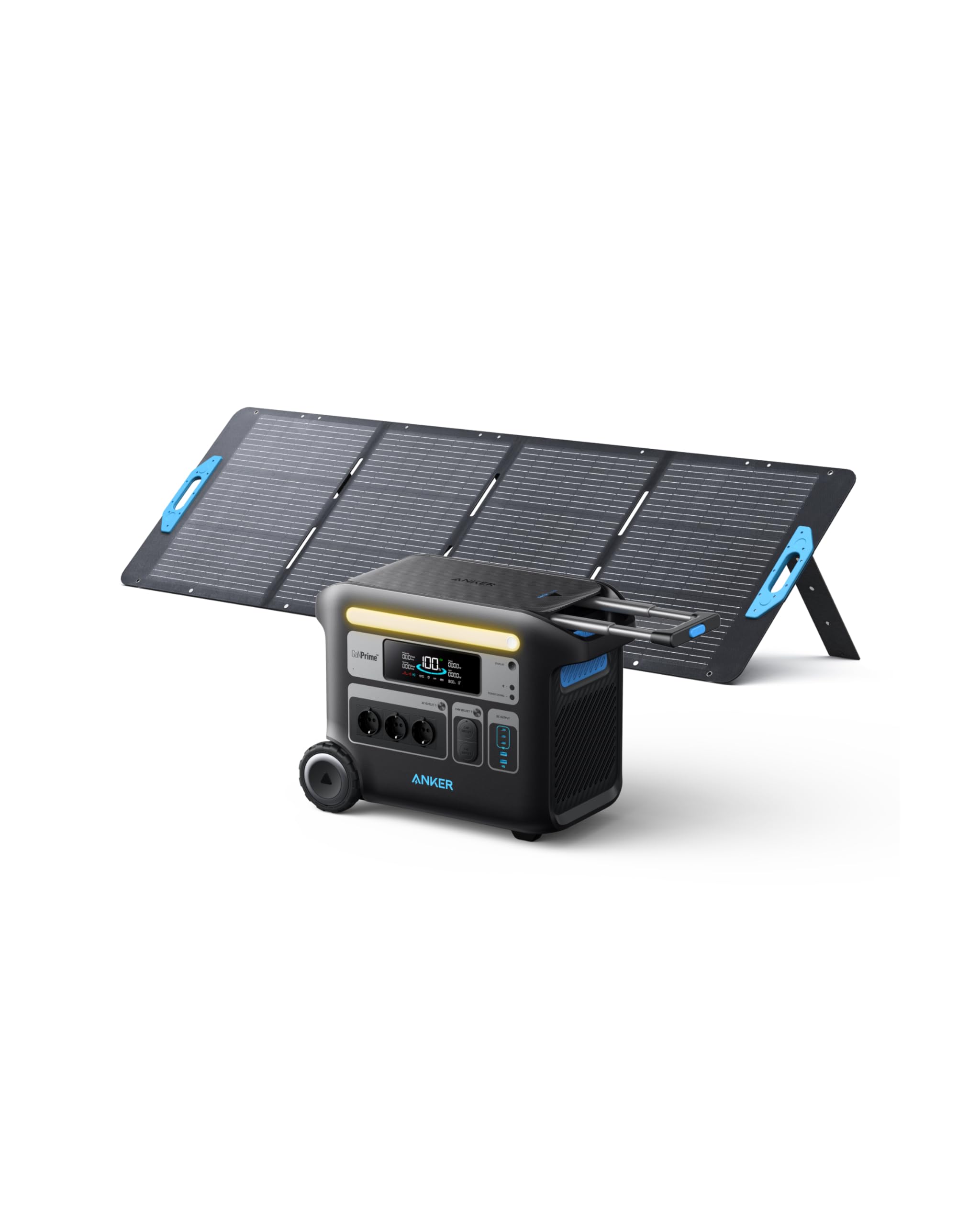 anker-solix-f2000-powerhouse-767-powerstation-2048-wh-mit-200-w-solarpanel image 1
