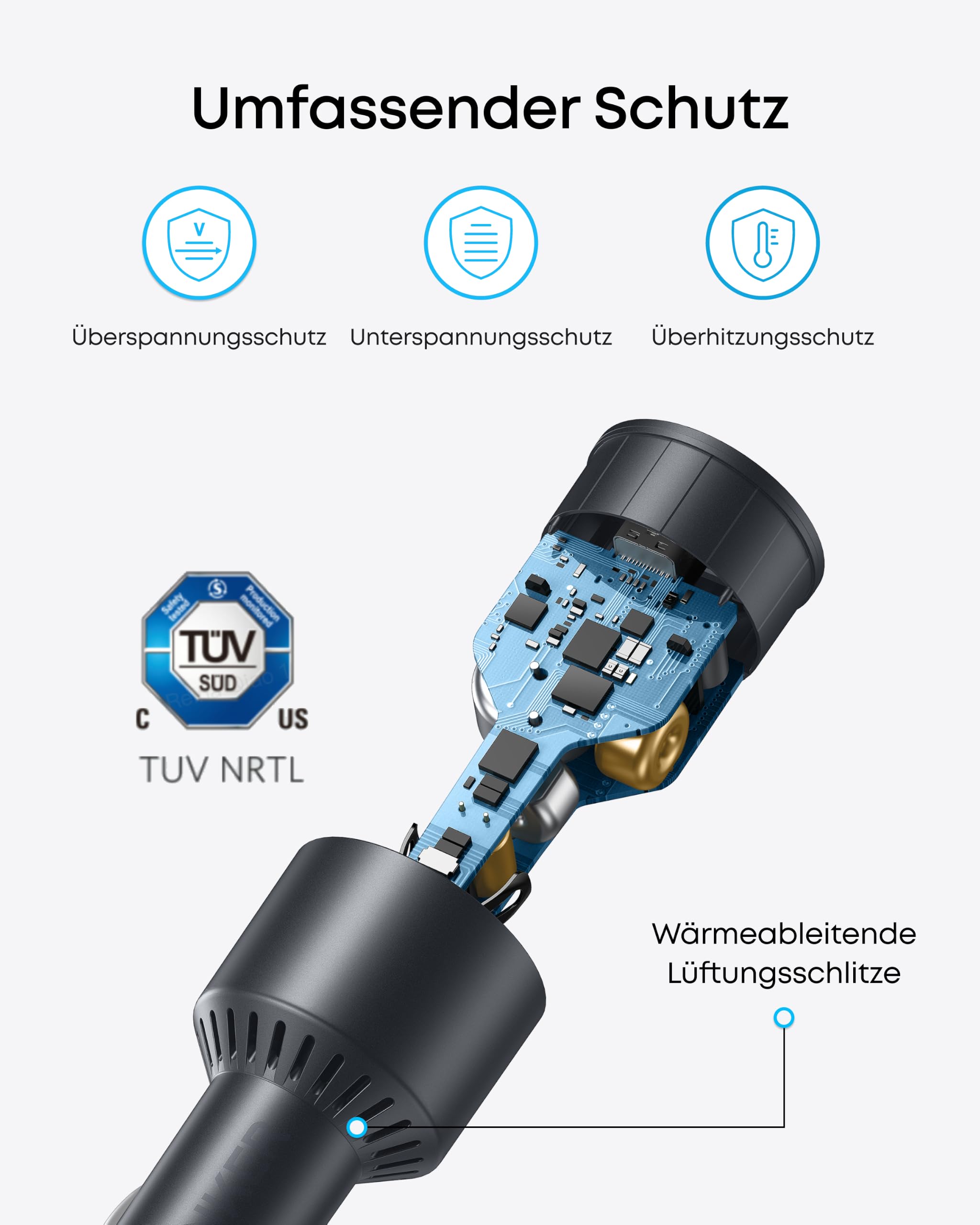 anker-kfz-ladeger-t-167-5w-mit-3-ports-usb-c-autoladeger-t-f-r-macbook-iphone-un image 5