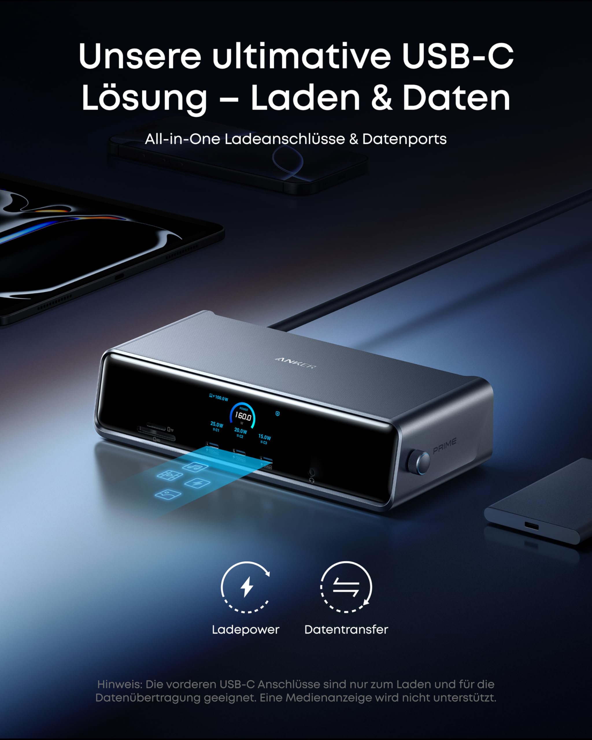 anker-prime-docking-station-14-in-1-triple-display-140-w-usb-c-smart-display image 8