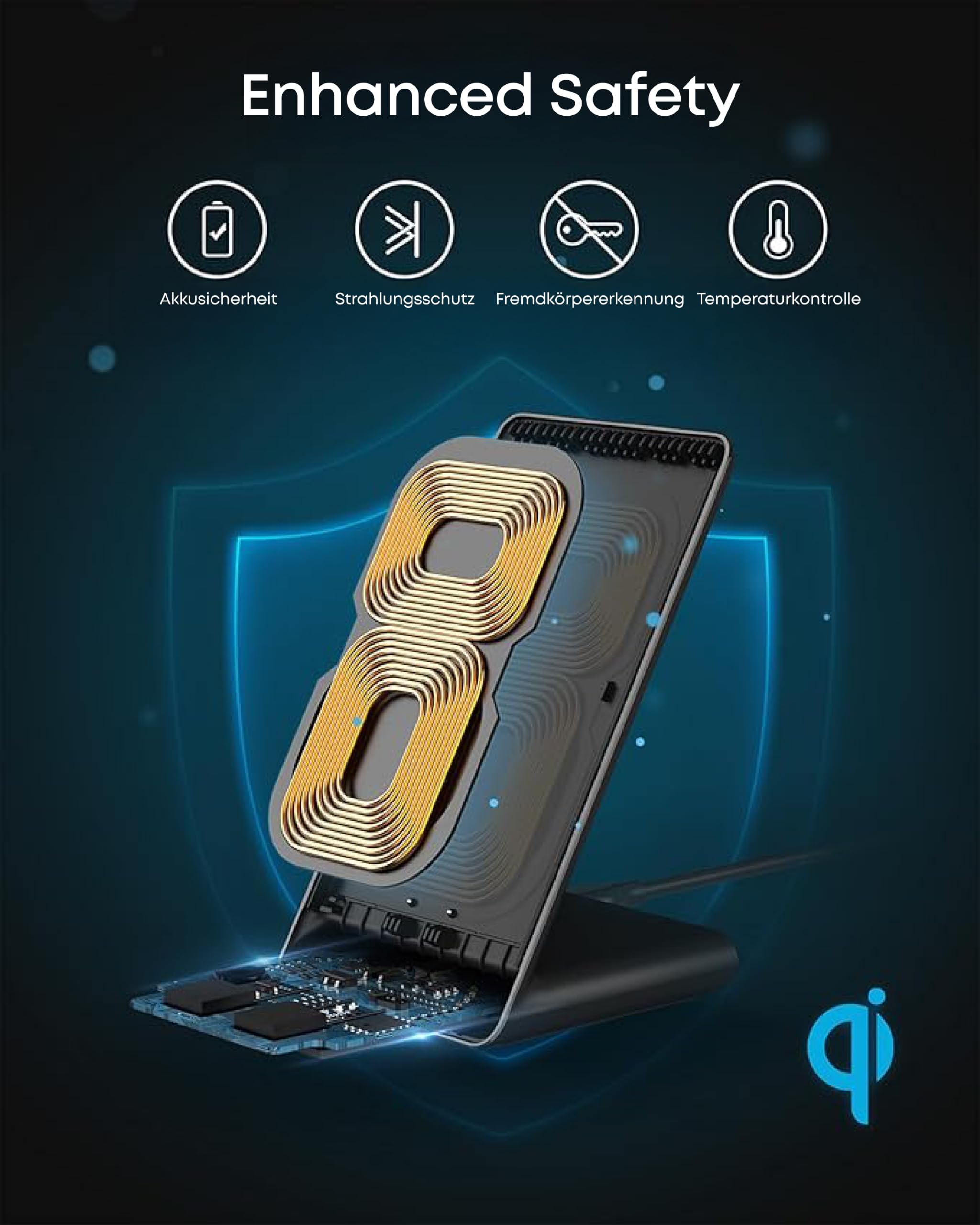 anker-313-kabelloses-ladeger-t-st-nder-qi-zertifiziert-10-w-f-r-samsung-7-5-w-f- image 5
