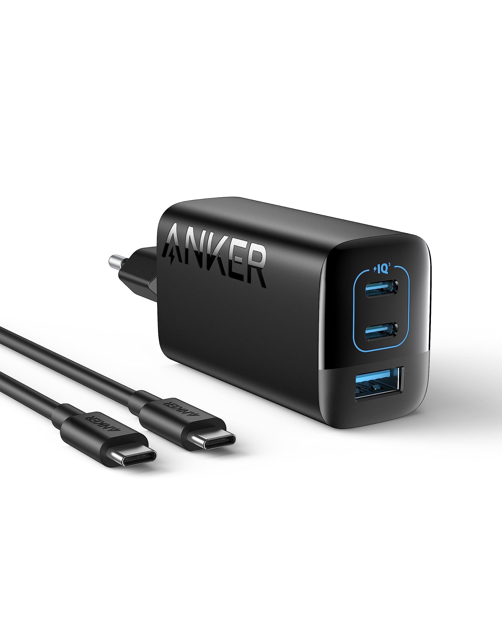 anker-335-usb-c-ladeger-t-67w-3-port-netzteil-mit-poweriq-3-0-pd-und-1-5m-usb-c- image 1