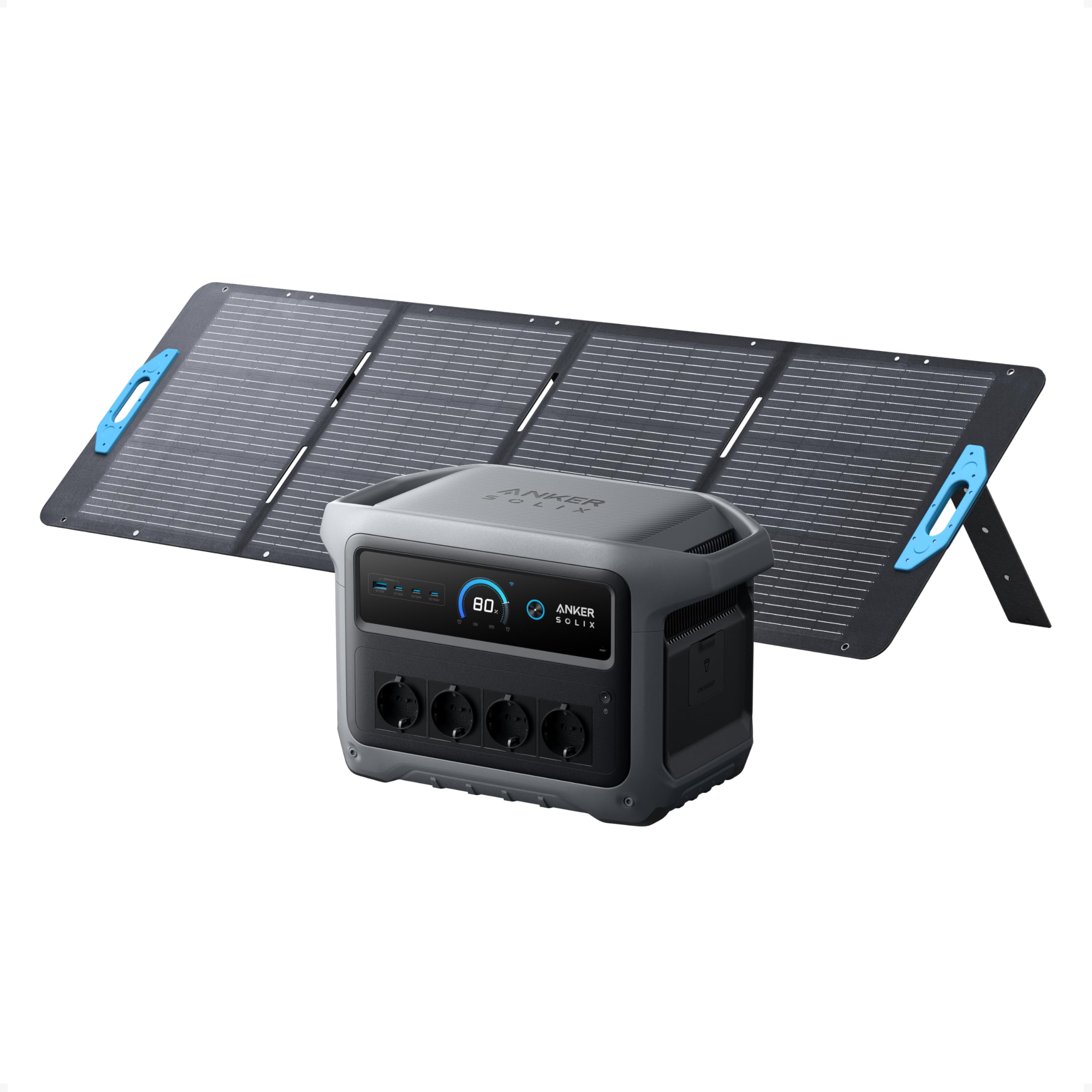 anker-solix-c1000-gen-2-powerstation-mit-200w-solix-ps200-solarpanel-1-024wh image 1