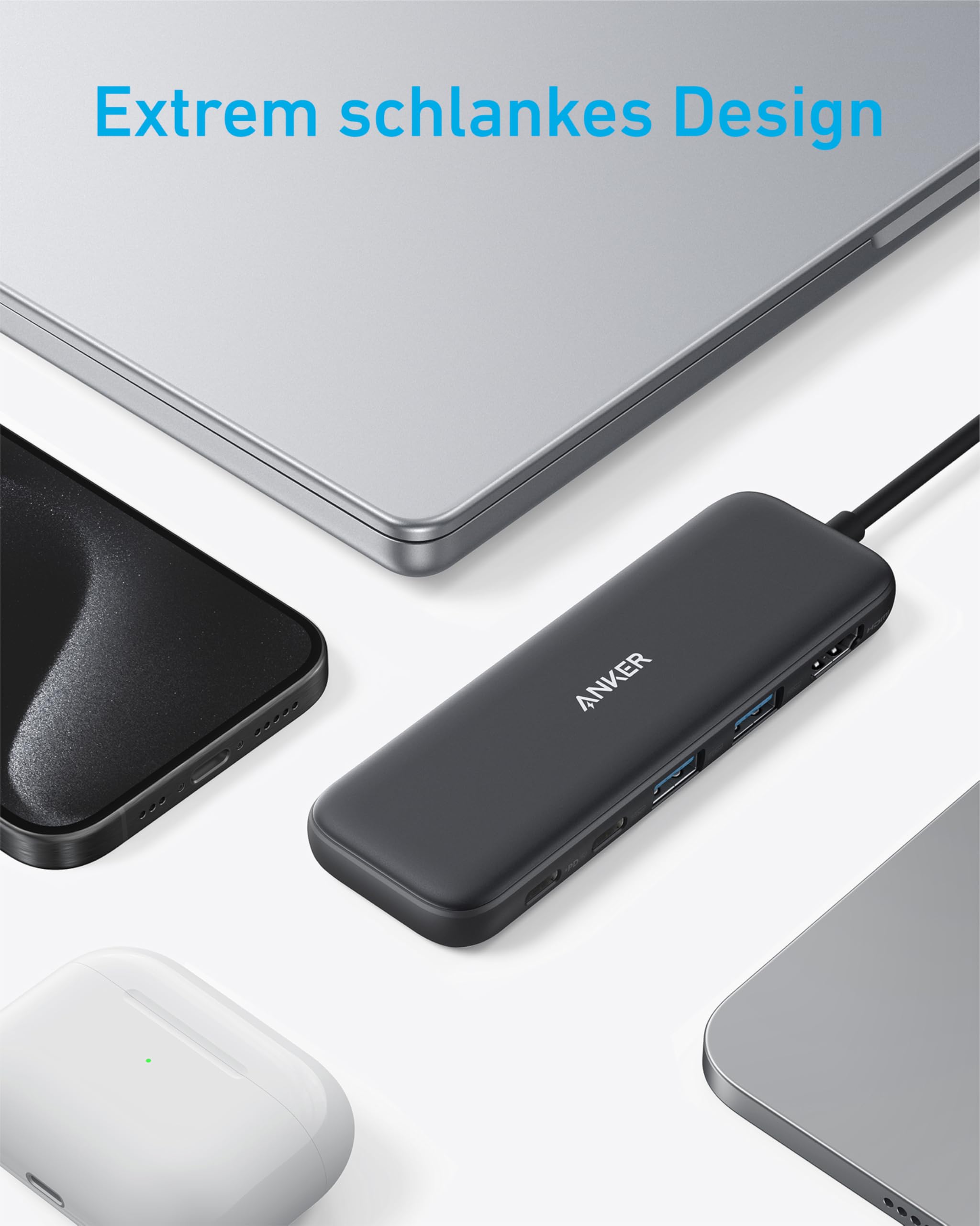 anker-332-usb-c-hub-5-in-1-4k-hdmi-100w-pd image 7