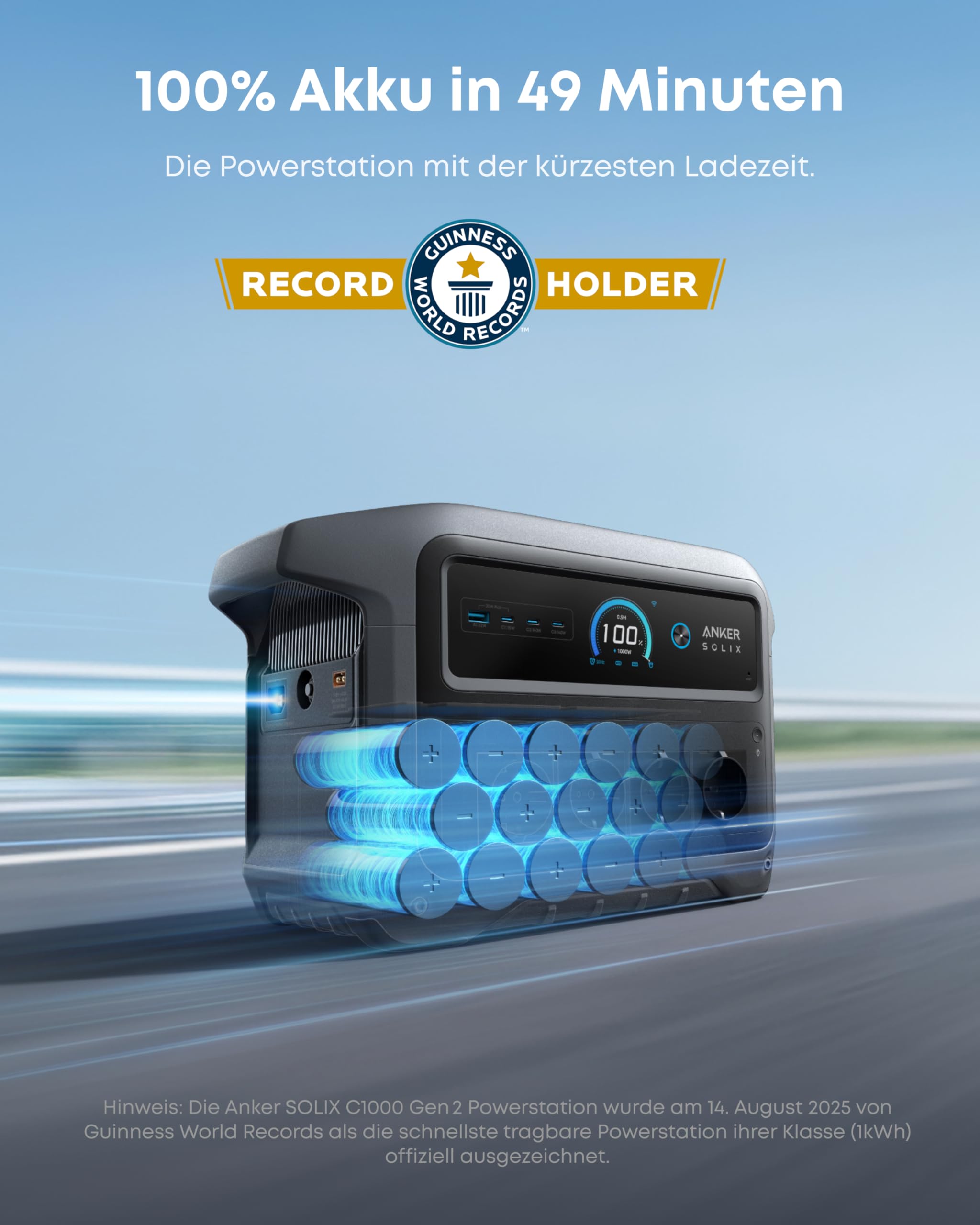 anker-solix-c1000-gen-2-powerstation-mit-200w-solix-ps200-solarpanel-1-024wh image 2