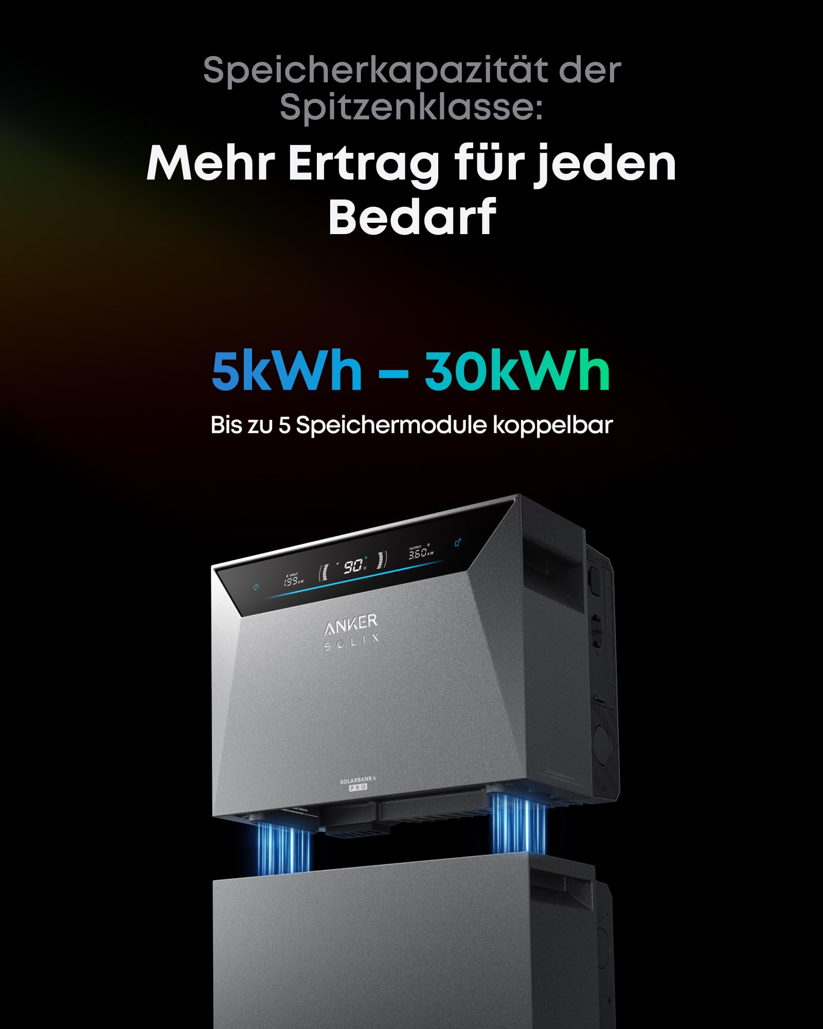 anker-solix-solarbank-4-e5000-pro-stromspeicher-f-r-balkonkraftwerke-5-kwh-4-mpp image 5