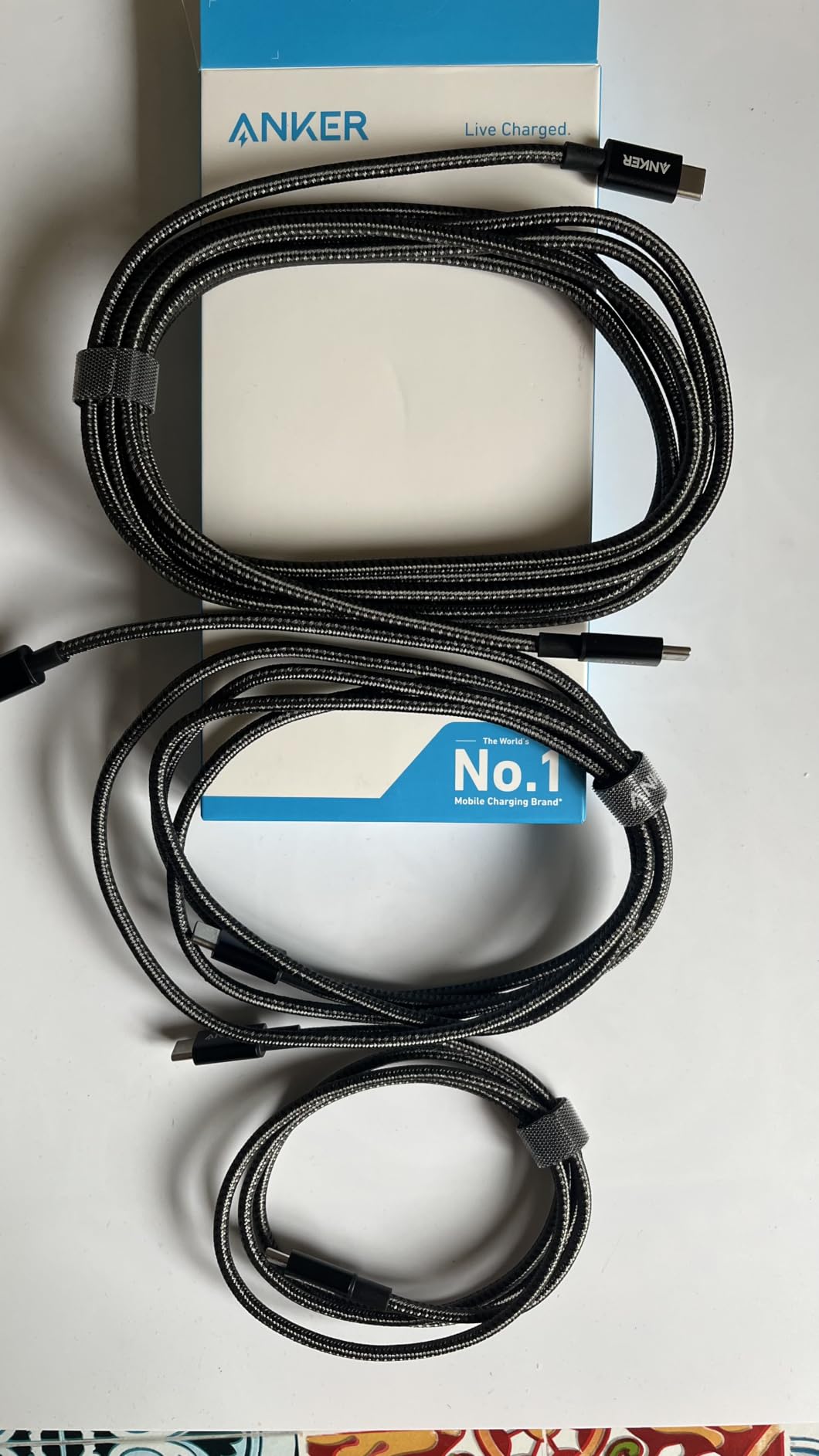 Praktisches Set
