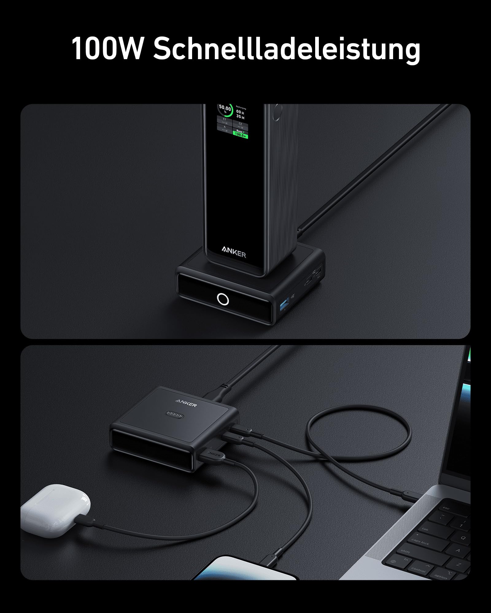 anker-100w-ladestation-f-r-anker-prime-powerbank-4-in-1-ladebasis-mit-gan-techno image 4