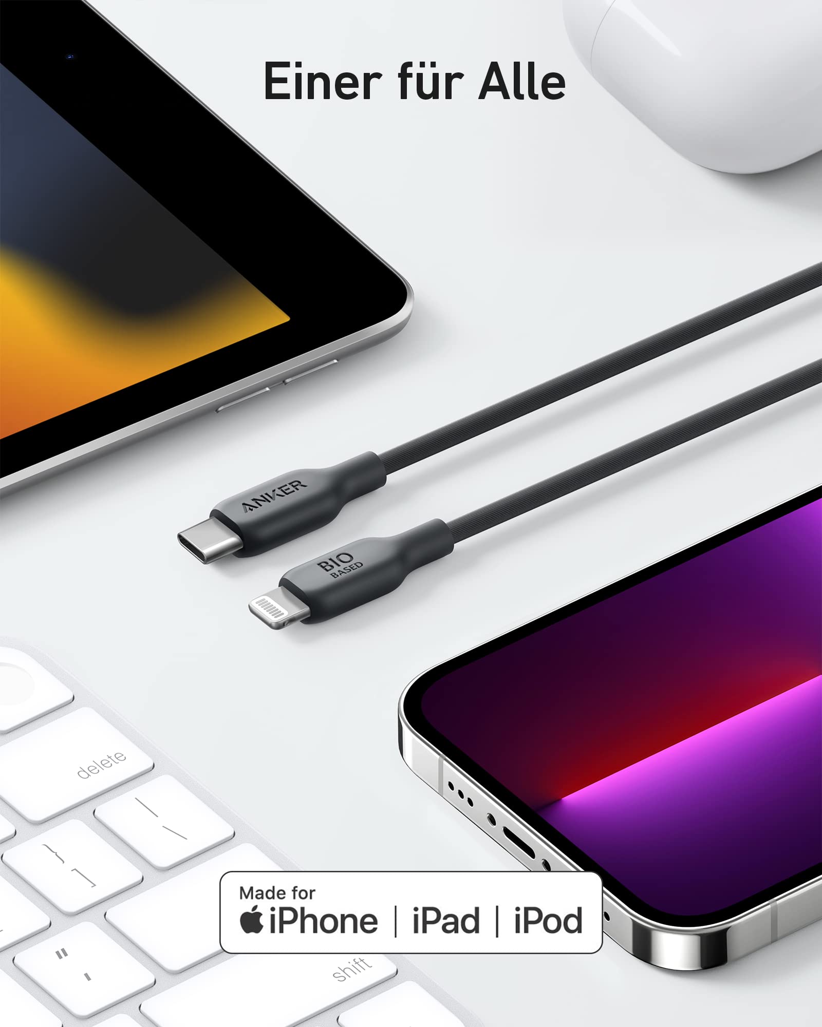 anker-541-usb-c-auf-lightning-kabel-bio-90-cm-mfi-zertifiziert-phantomschwarz image 5