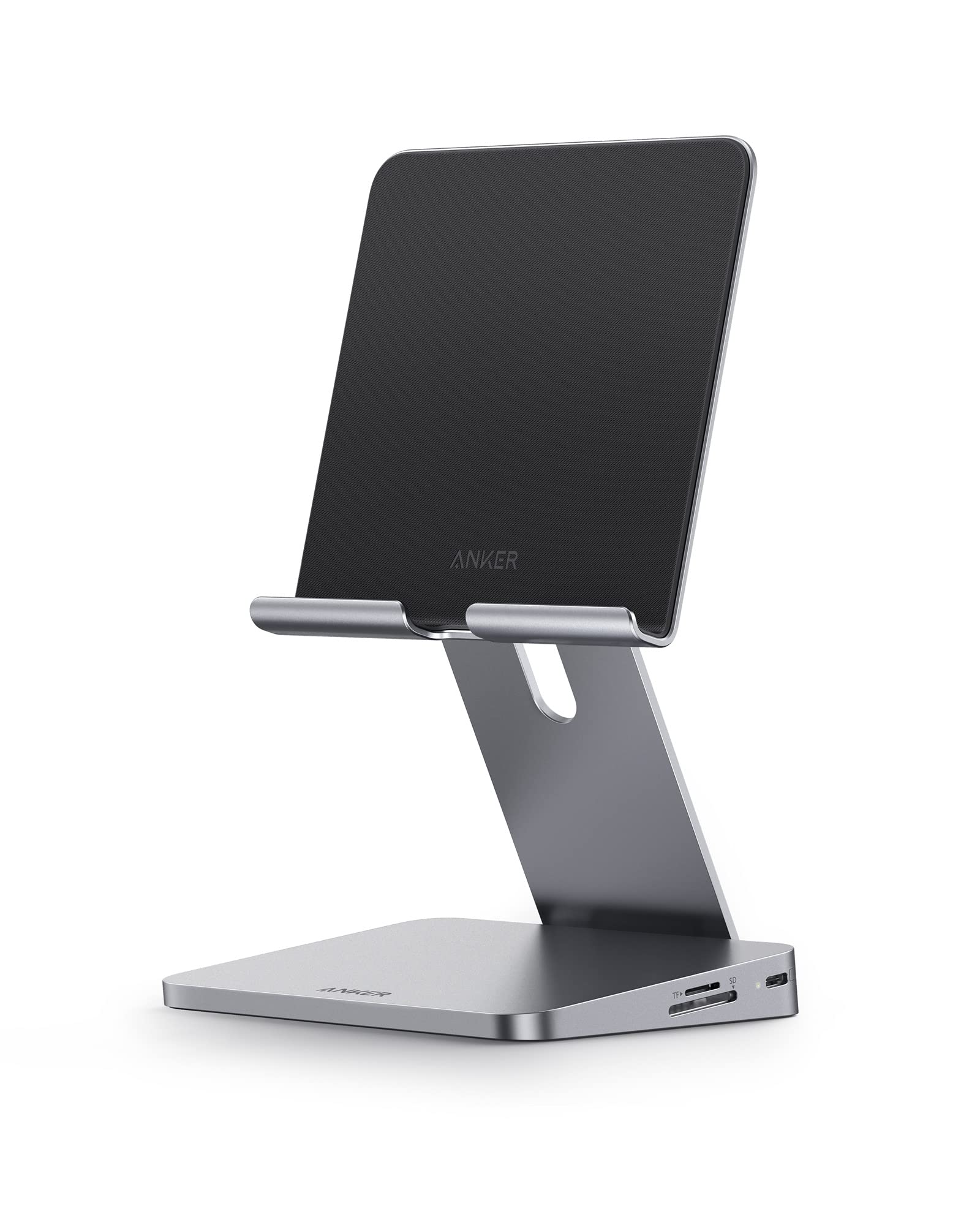 anker-551-usb-c-hub-8-in-1-mit-tablet-halterung-4k-hdmi-100w-power-delivery-f-r- image 1