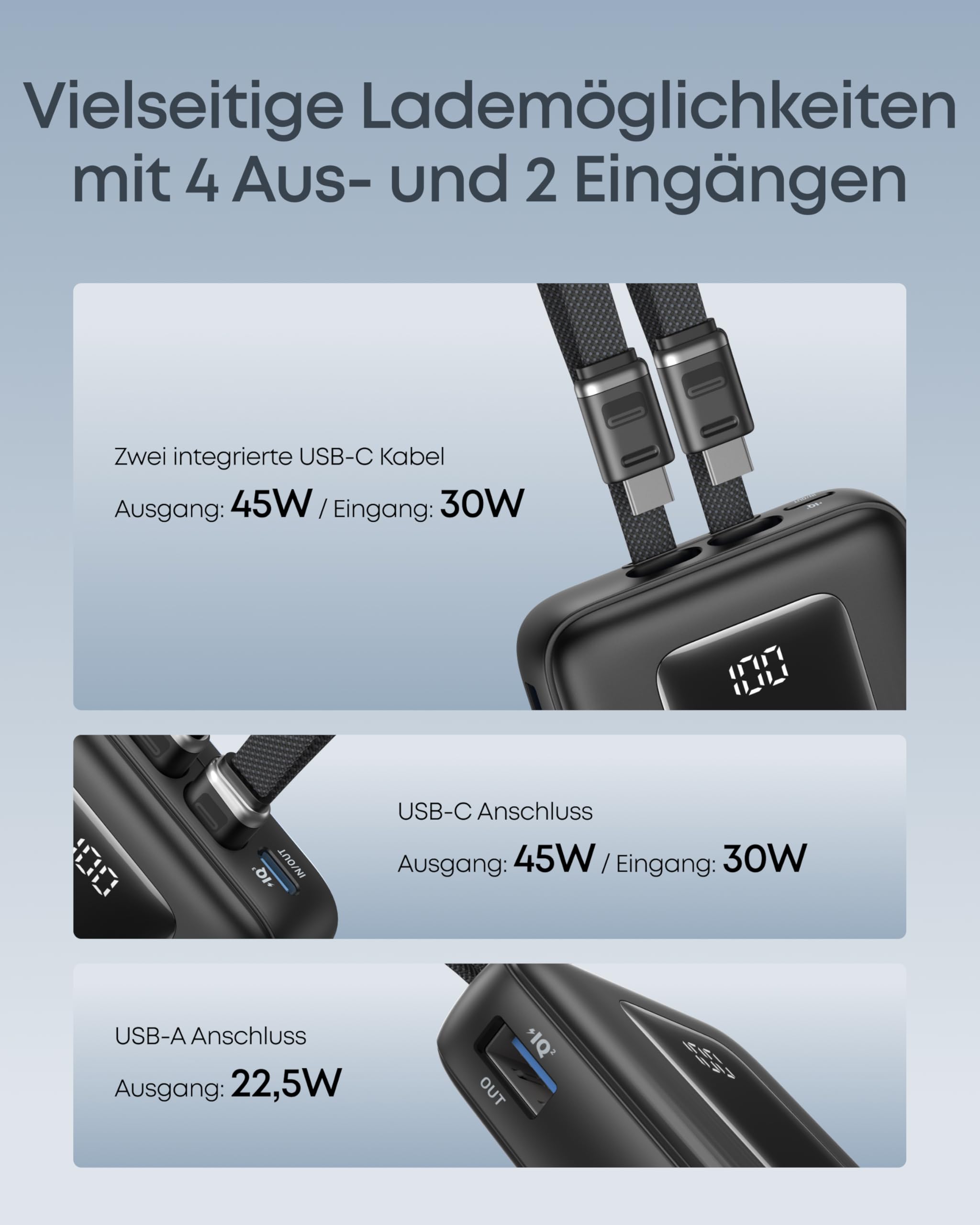 anker-zolo-powerbank-2025-upgrade-20-000-mah-45w-schnellladen-mit-zwei-integrier image 6