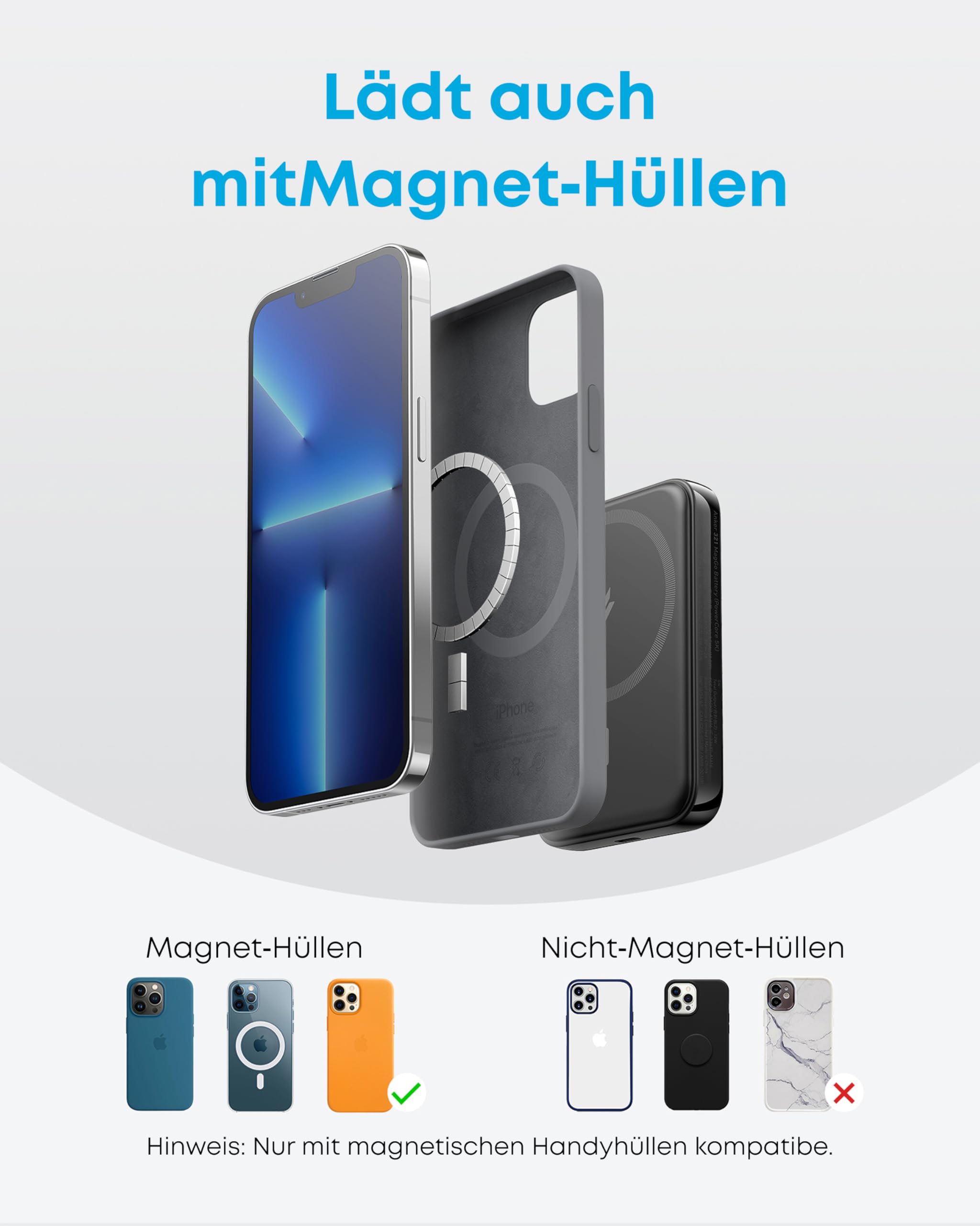 anker-321-maggo-powerbank-powercore-magnetic-5k-5-000-mah-magnetisches-kabellose image 7