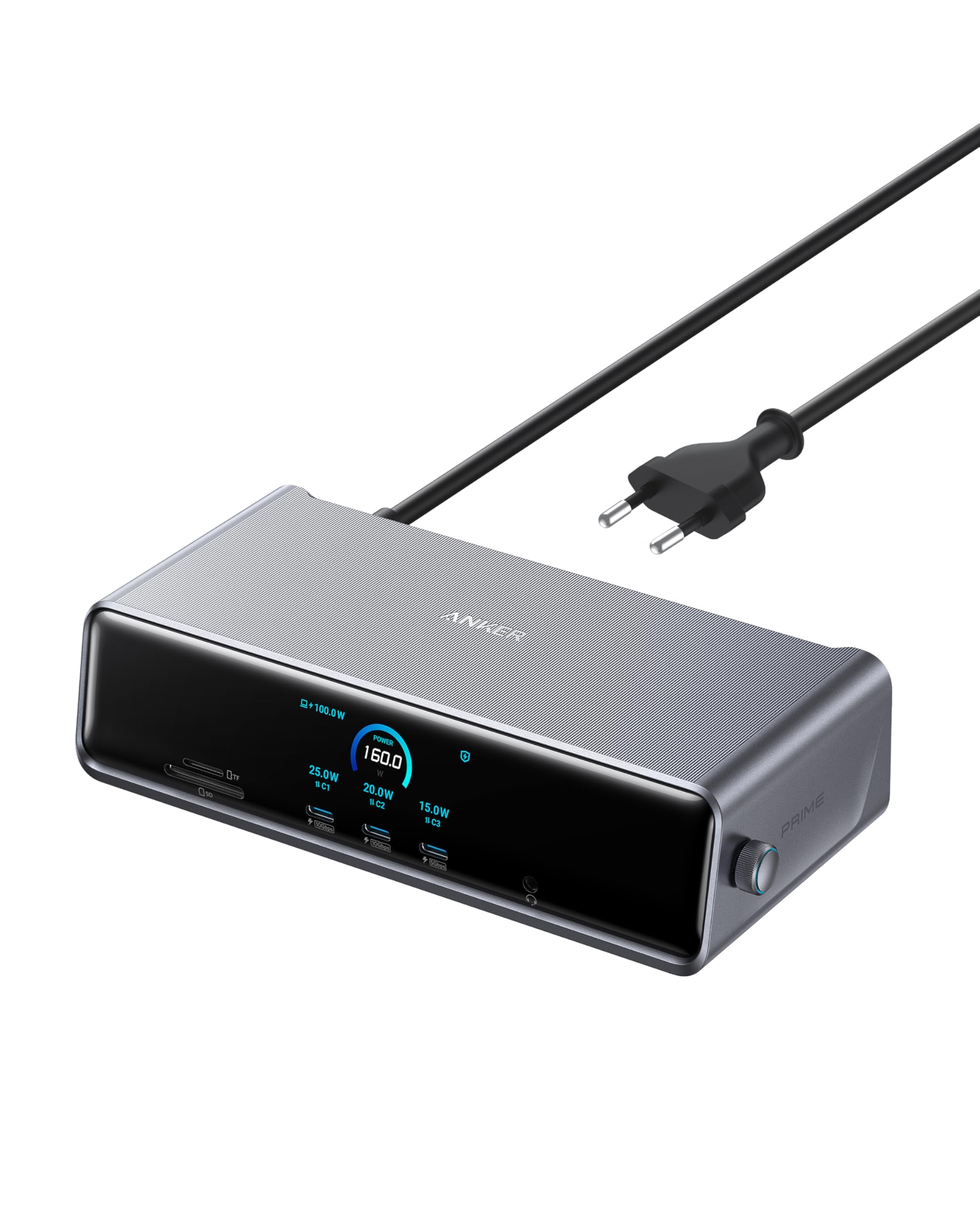 anker-prime-docking-station-14-in-1-triple-display-140-w-usb-c-smart-display image 1