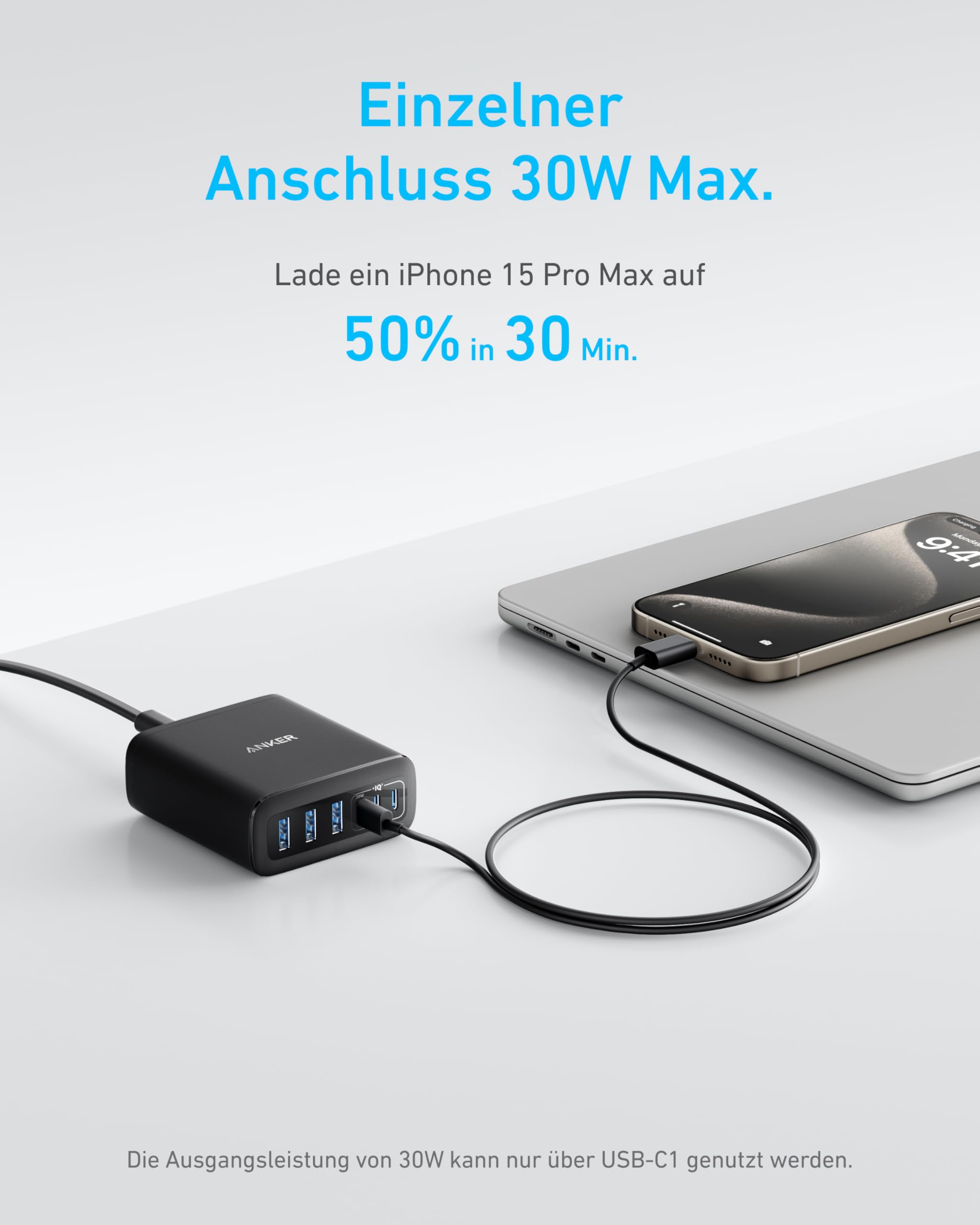 anker-112w-usb-c-ladeger-t-6-port-ladestation-ohne-ladekabel image 3