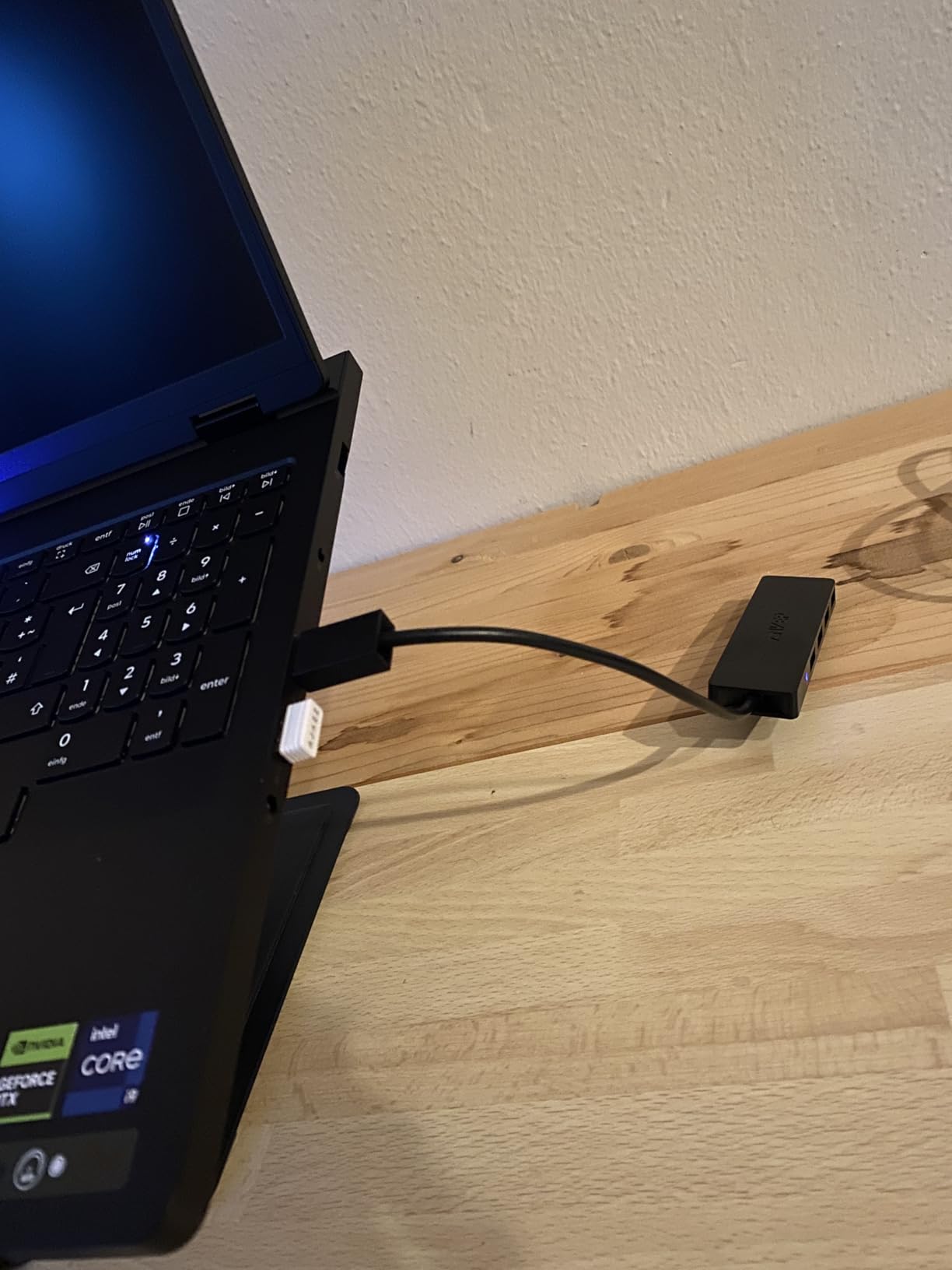 Ideal für Videoübertragung