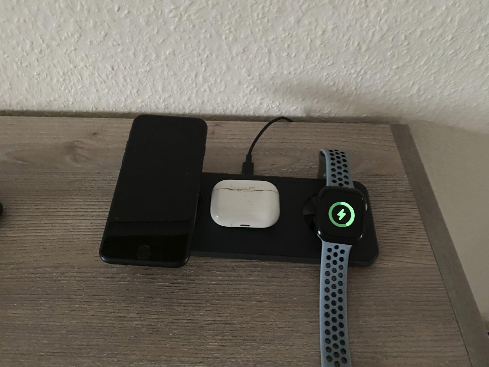 Starkes Netzteil, sehr stabil