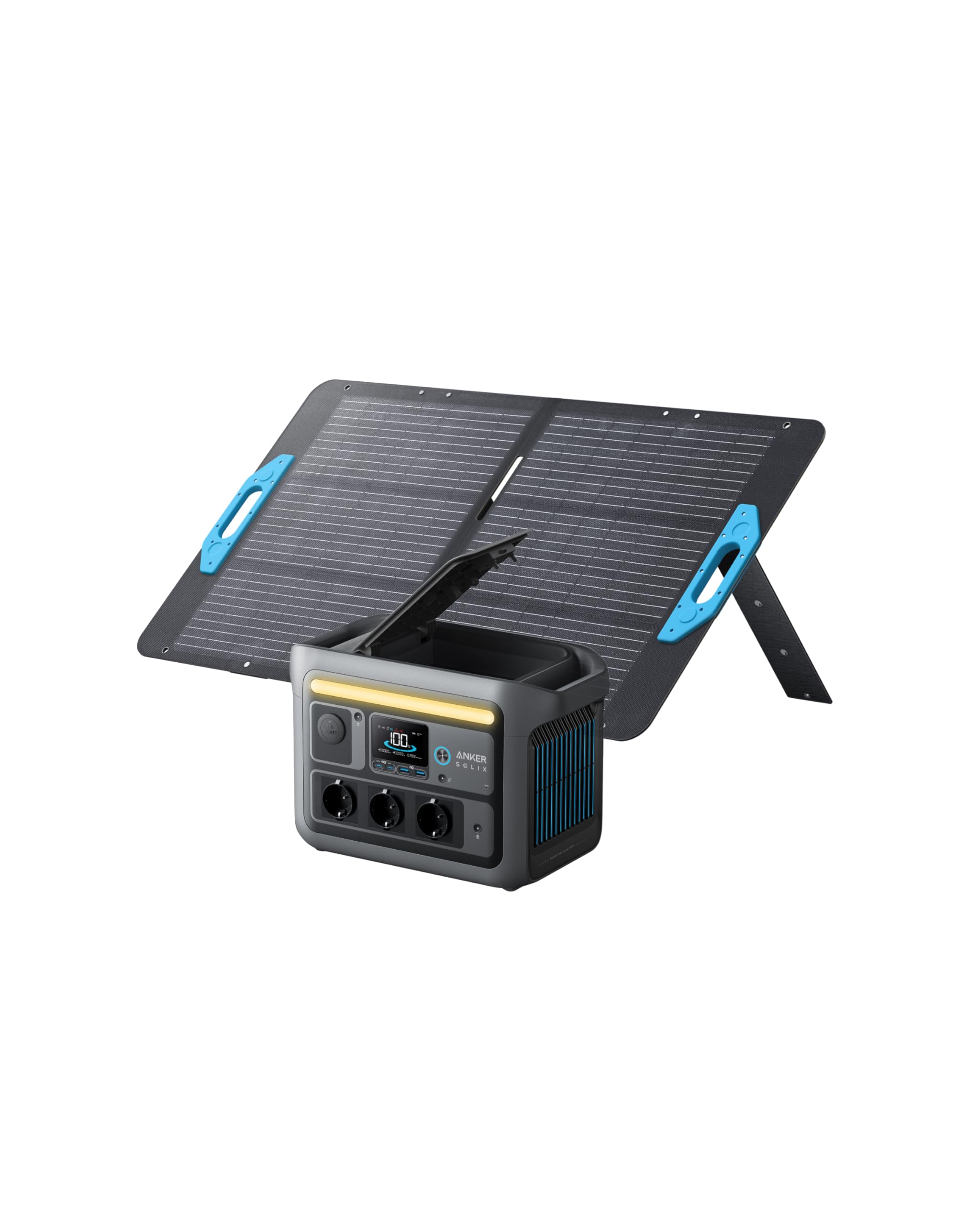 anker-solix-c800-powerstation-mit-100w-solarpanel-768wh-lifepo4-1200w-1600w-f-r- image 1
