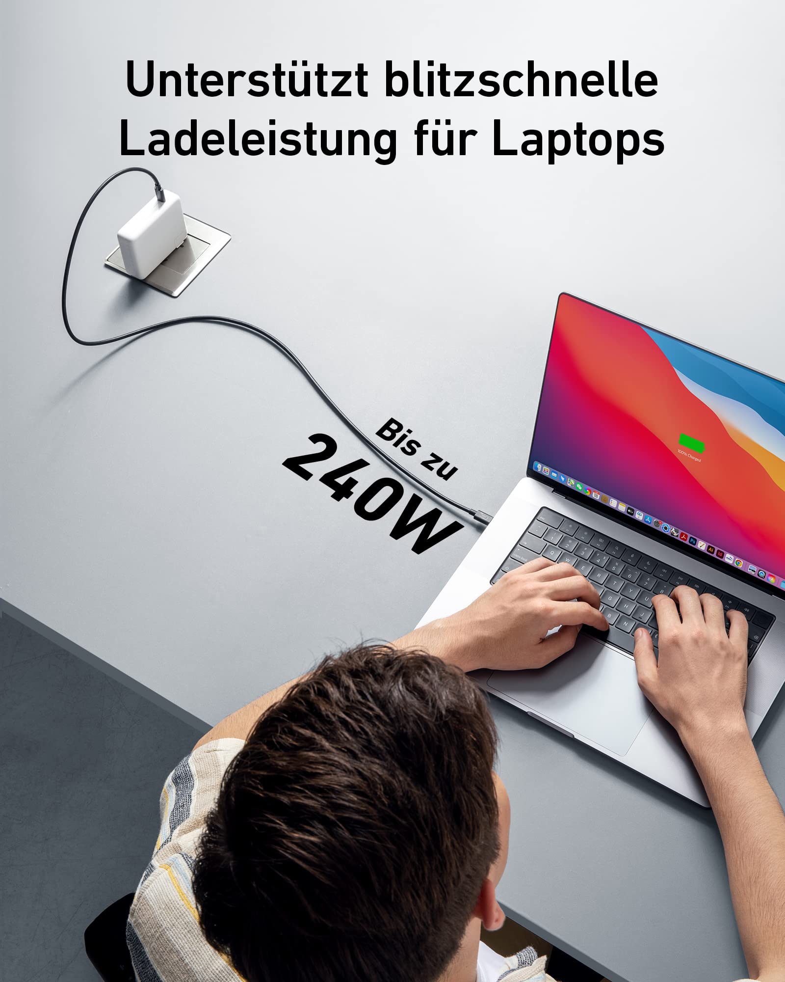 anker-515-usb4-kabel-1-m-40-gbit-s-8k-240-w-usb-c-auf-usb-c image 5
