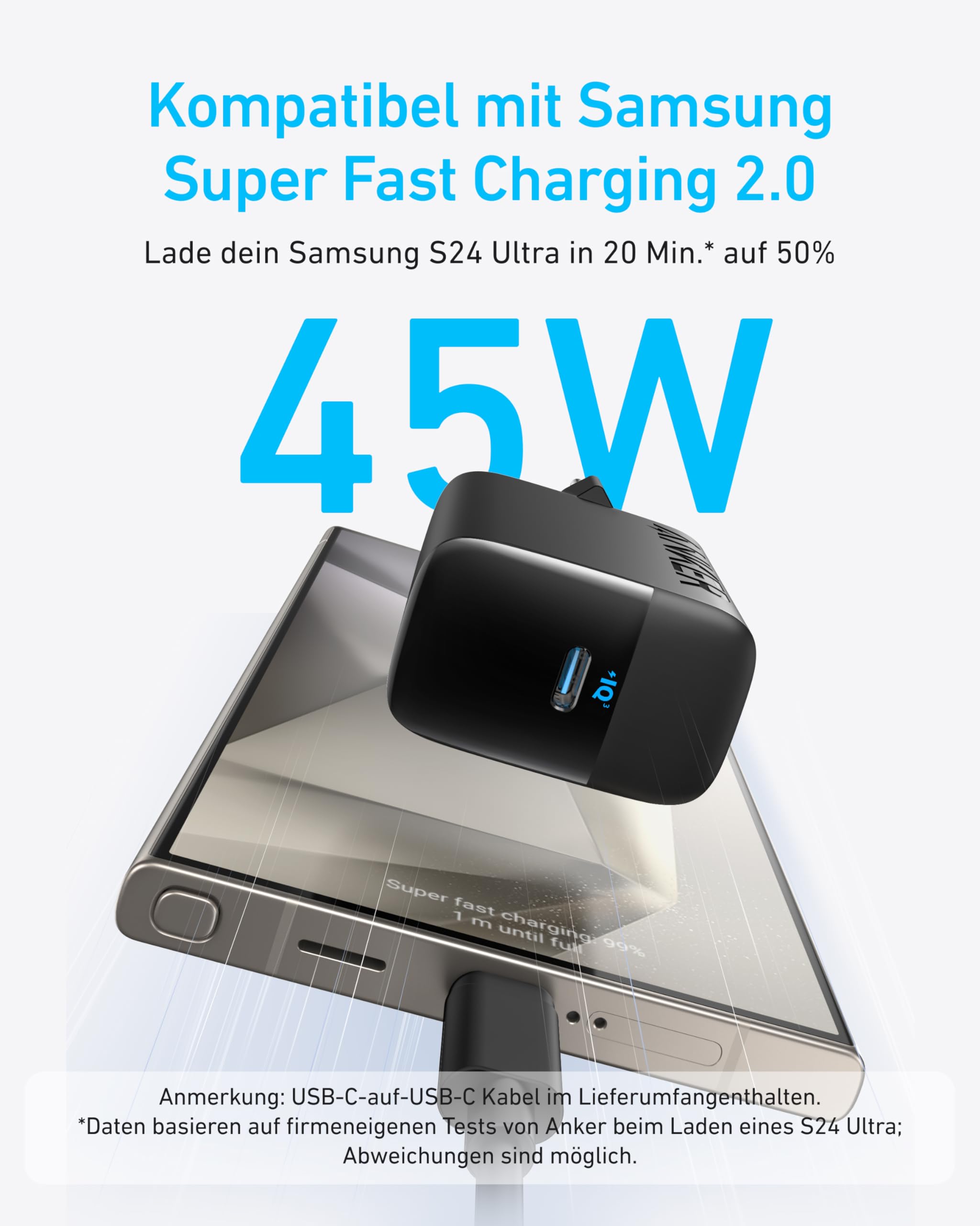 anker-45w-usb-c-ladeger-t-mit-pps-schnellladen-und-1-5m-usb-c-kabel-f-r-samsung- image 2