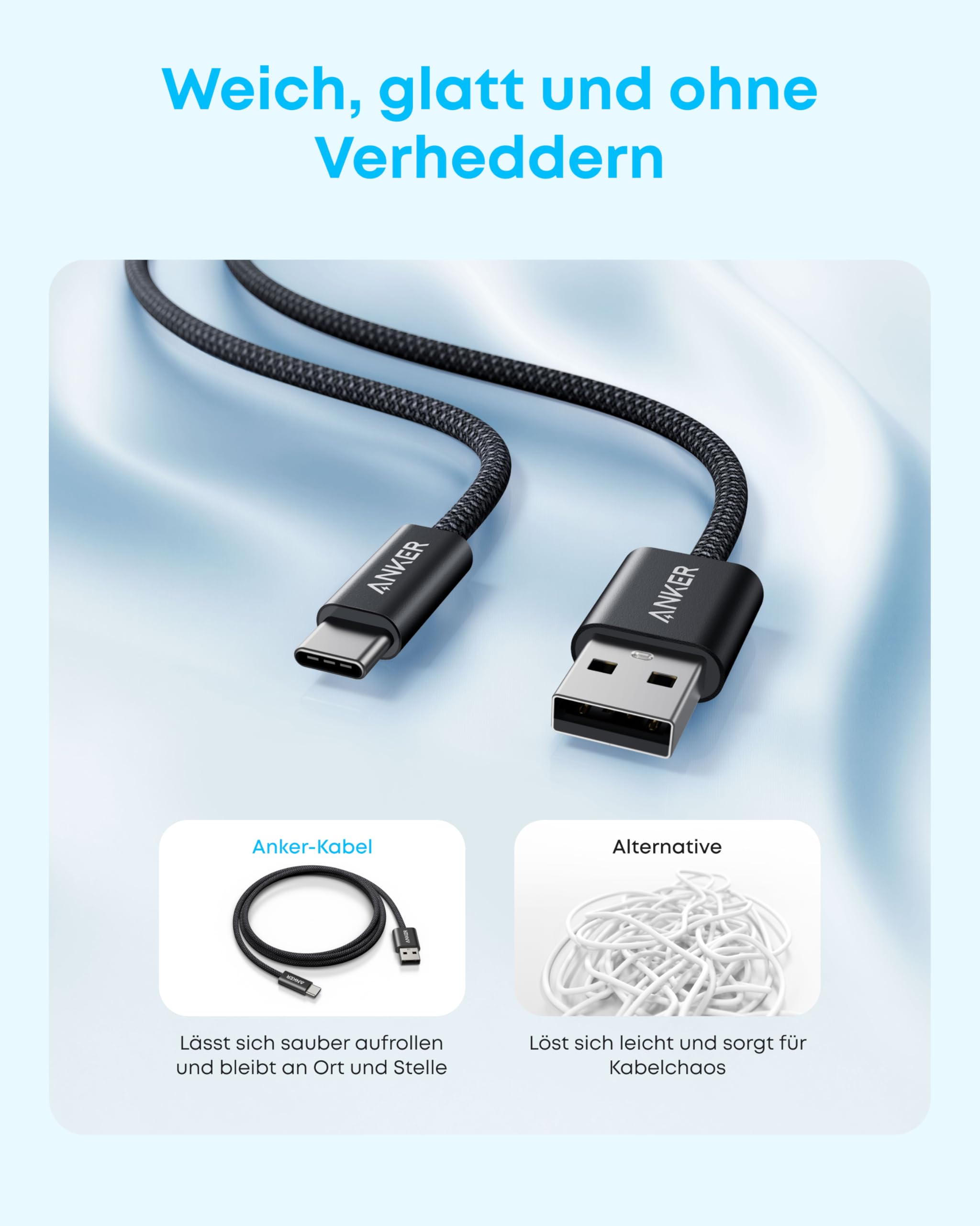 anker-zolo-usb-a-auf-usb-c-kabel-1-8m-geflochten-f-r-carplay image 3