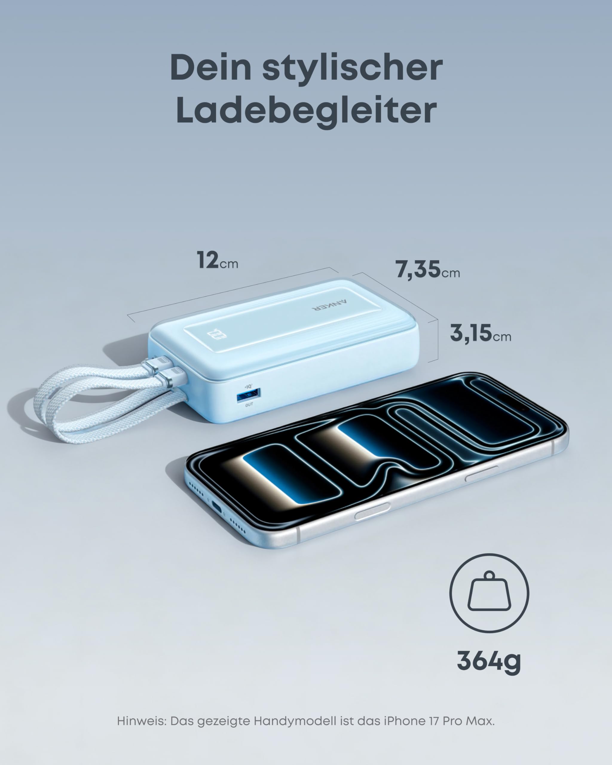 anker-zolo-powerbank-2025-upgrade-20-000-mah-45w-schnellladen-mit-zwei-integrier image 7