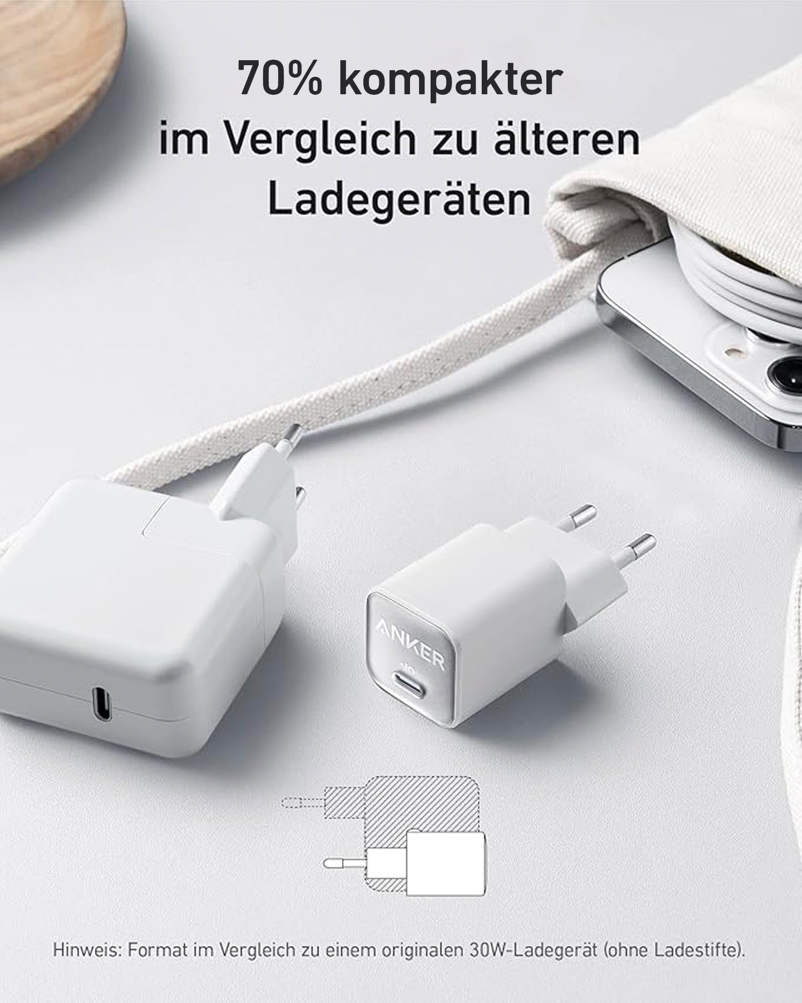 anker-511-nano-3-usb-c-ladeger-t-30-w-gan-piq-3-0-pps image 3