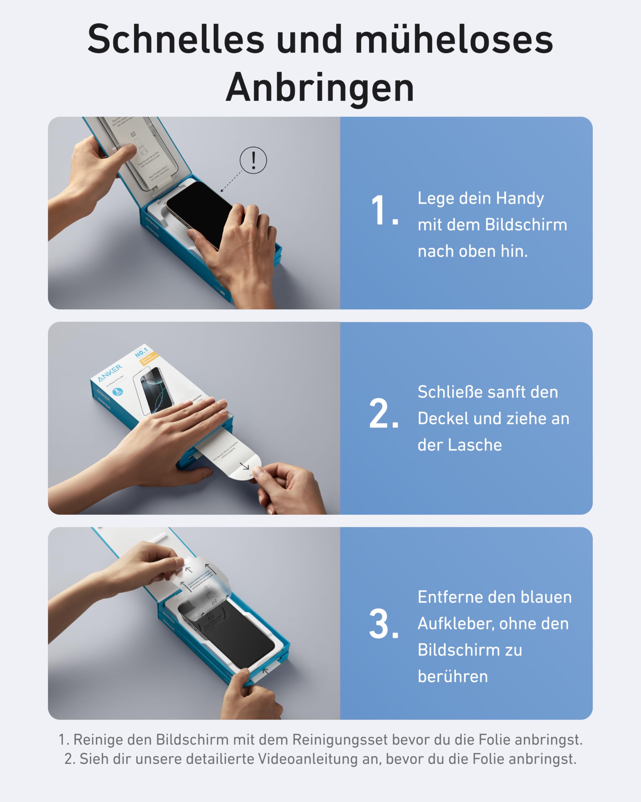 anker-easy-fit-screen-protector-kit-hd-2er-pack-f-r-iphone-16-pro-max-shieldx-gl image 6