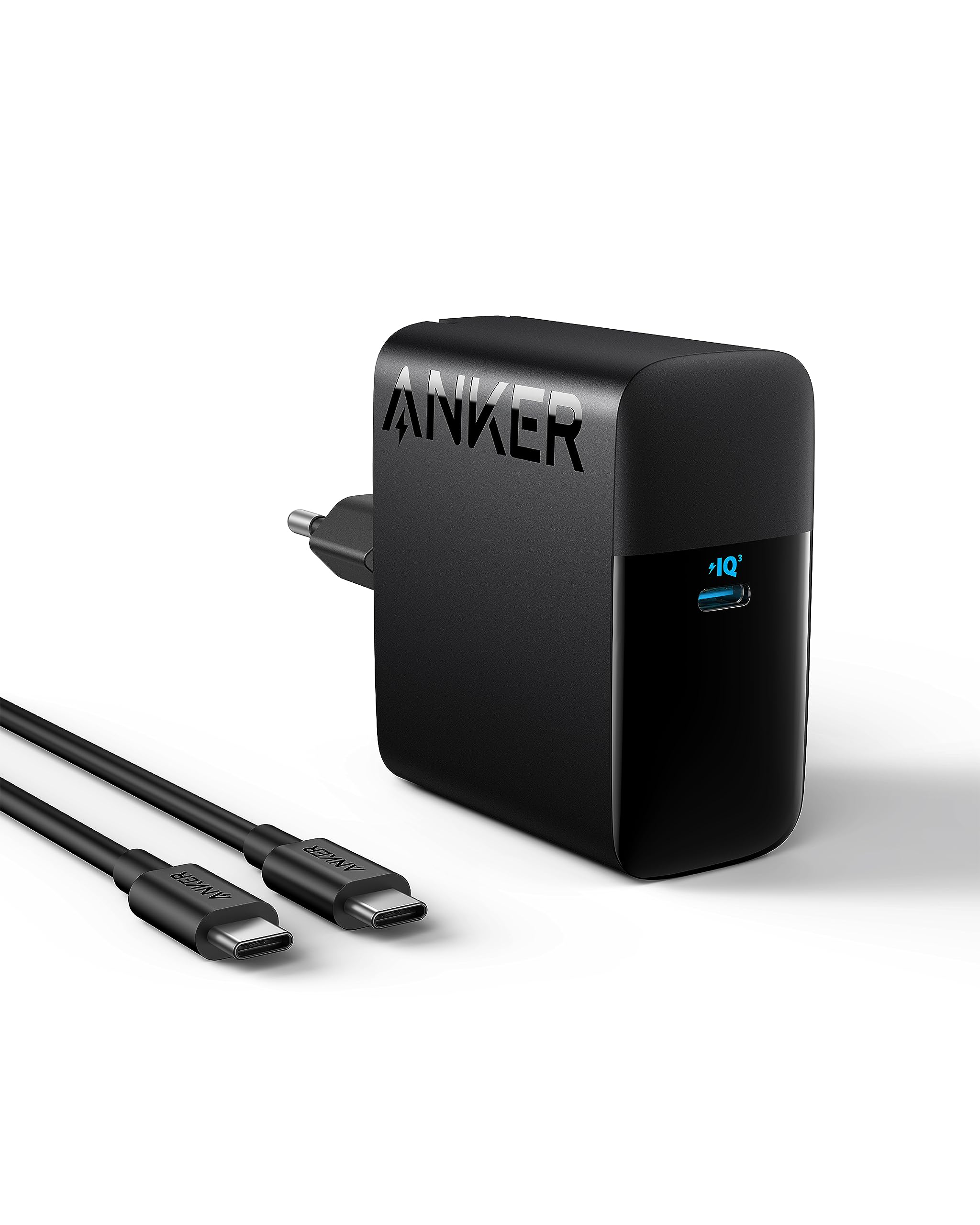 anker-317-charger-100w-usb-c-ladeger-t-poweriq-3-0 image 1