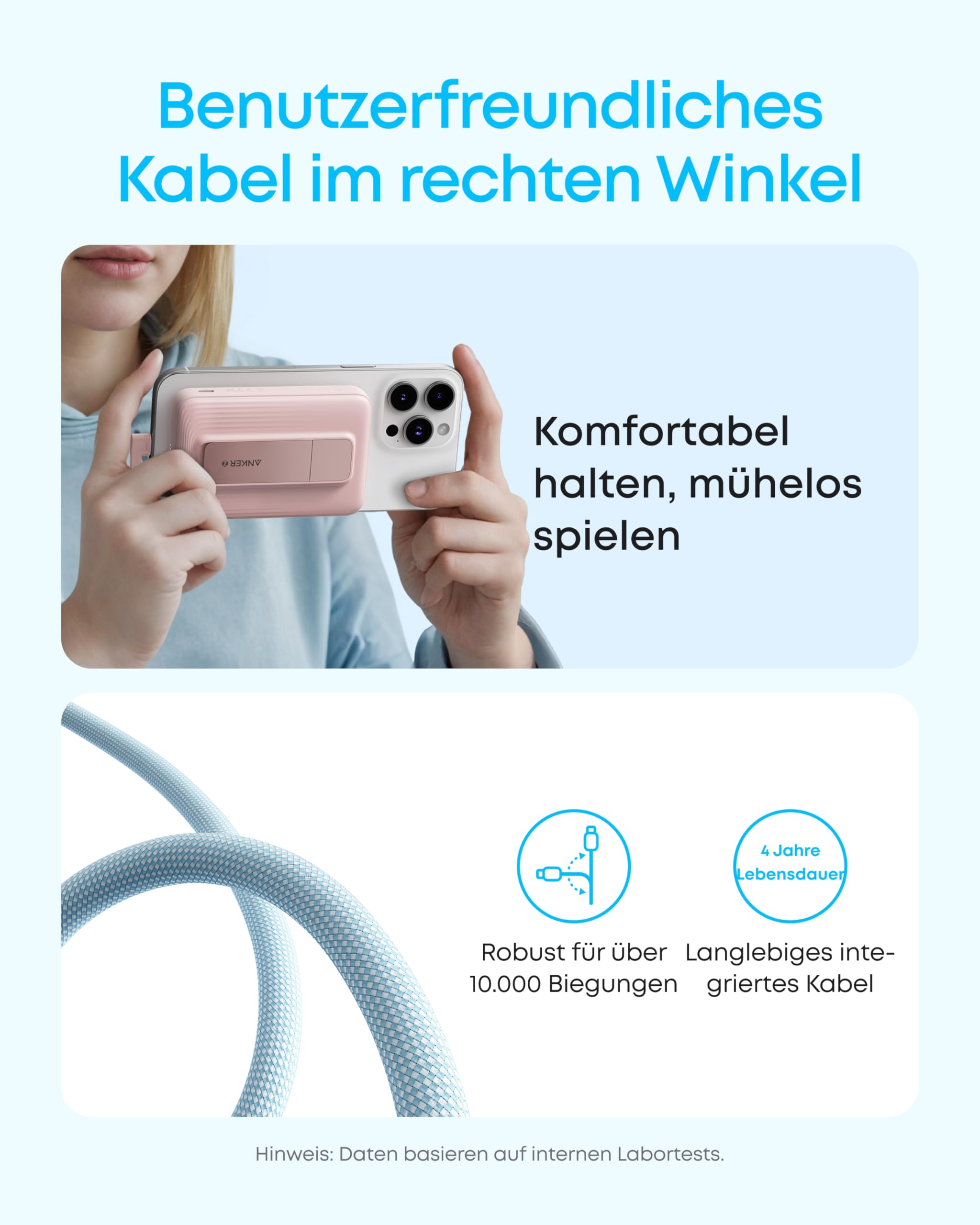anker-zolo-powerbank-10-000-mah-magnetisch-30w-usb-c-schnellladen-mit-st-nder-un image 5