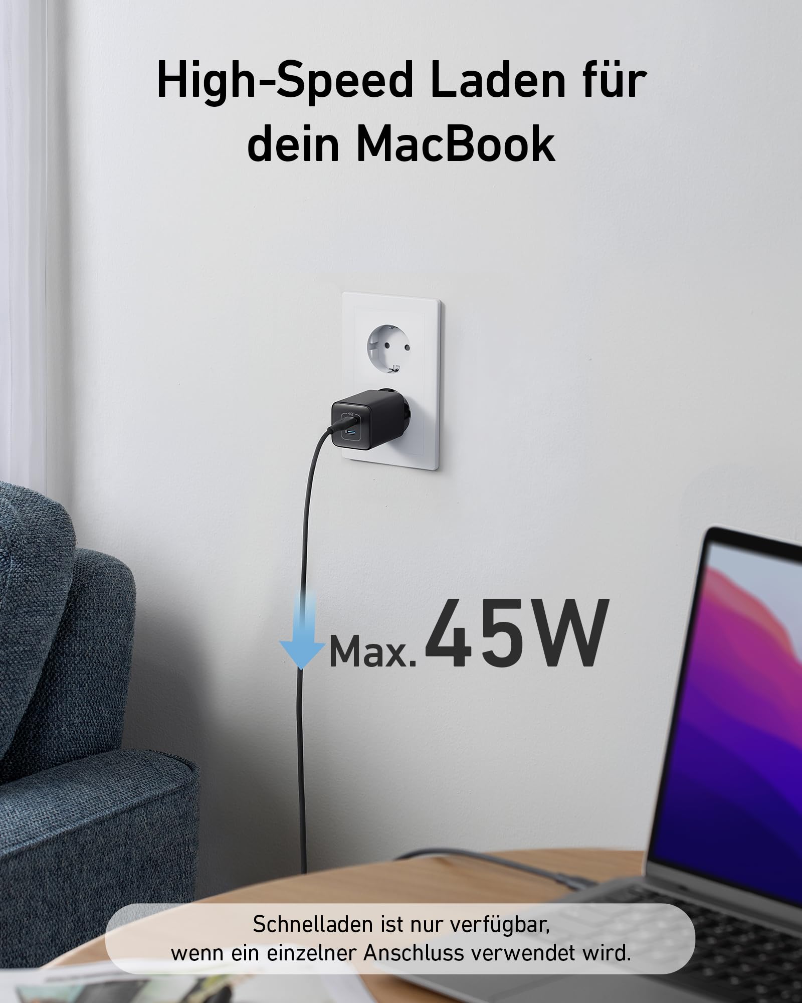 anker-523-charger-nano-3-47w-usb-c-ladeger-t-2-anschl-sse-gan-f-r-iphone-ipad-ga image 3